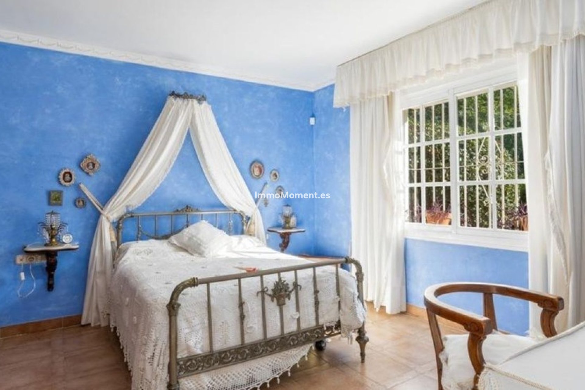 Wiederverkauf - Freistehende Villa - Marbella - El Rosario