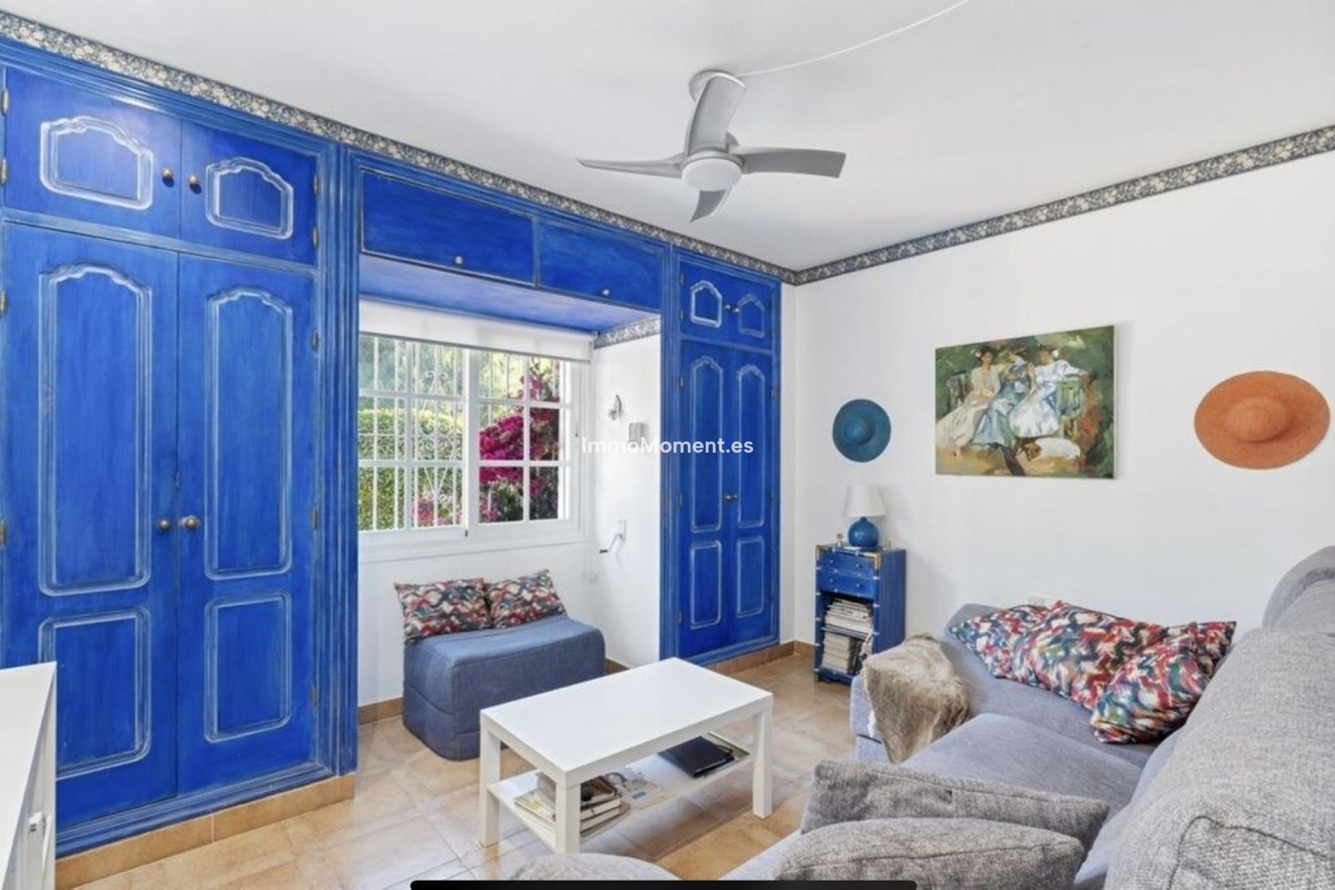 Wiederverkauf - Freistehende Villa - Marbella - El Rosario