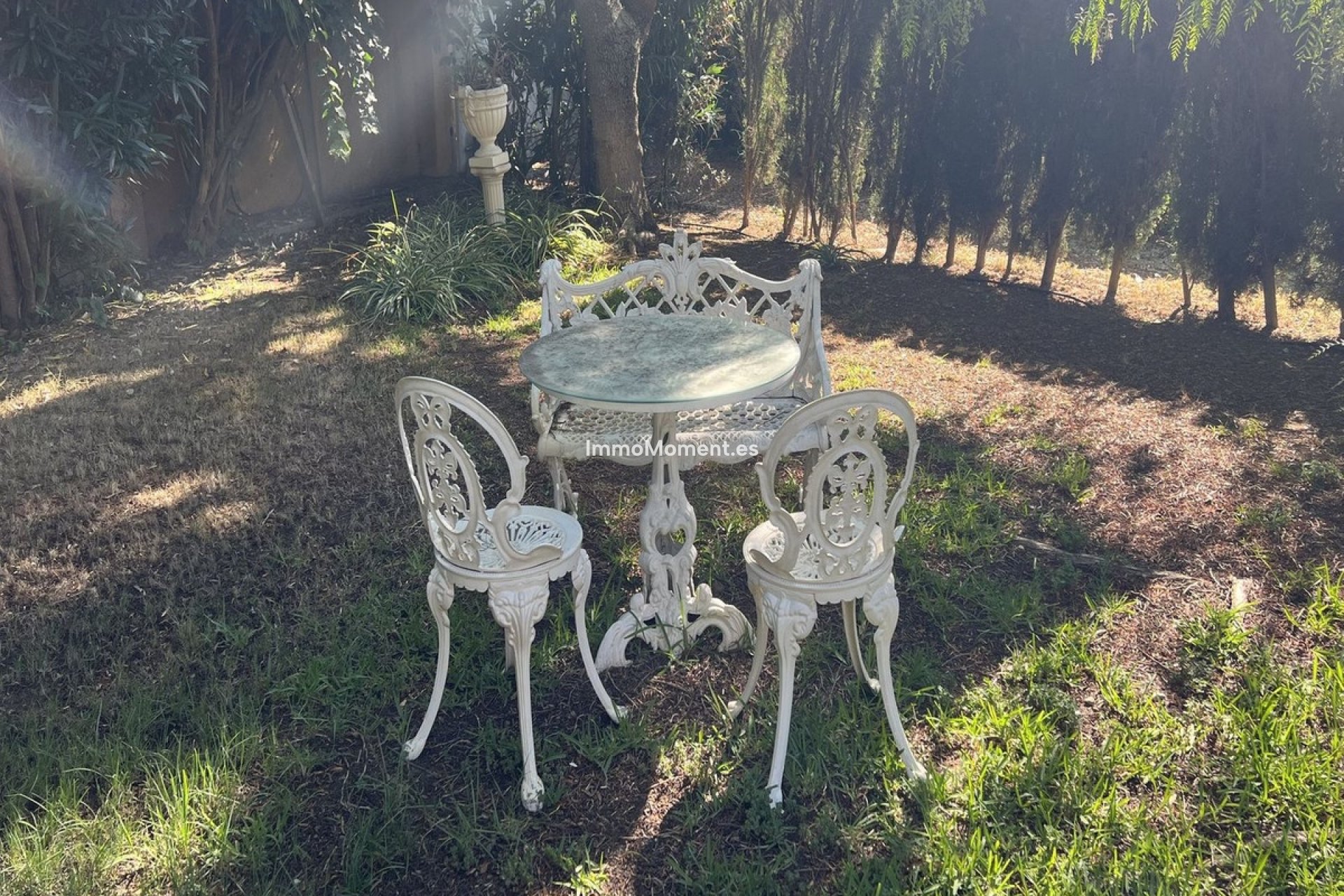 Wiederverkauf - Freistehende Villa - Marbella - El Rosario