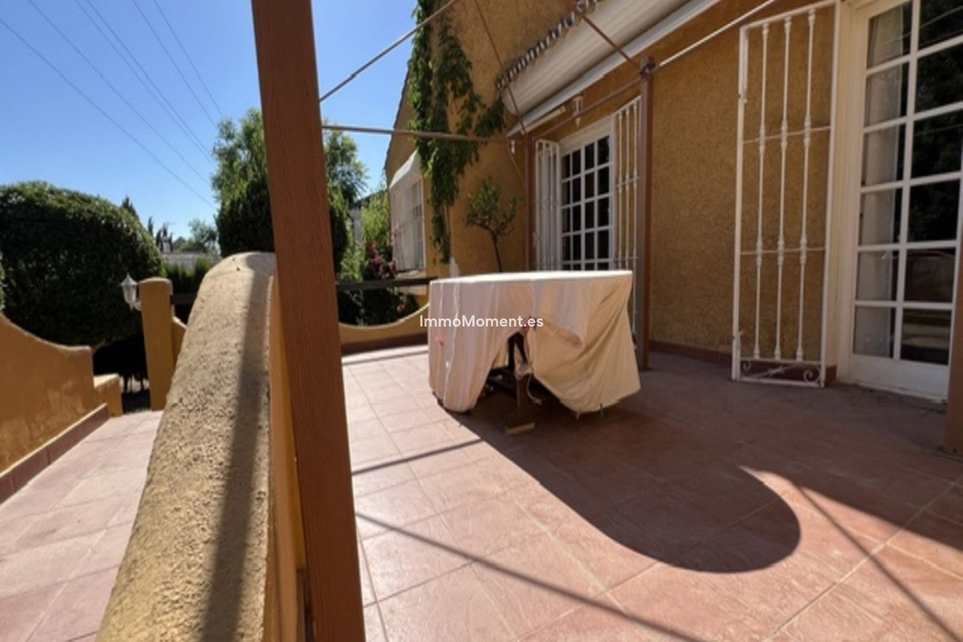 Wiederverkauf - Freistehende Villa - Marbella - El Rosario