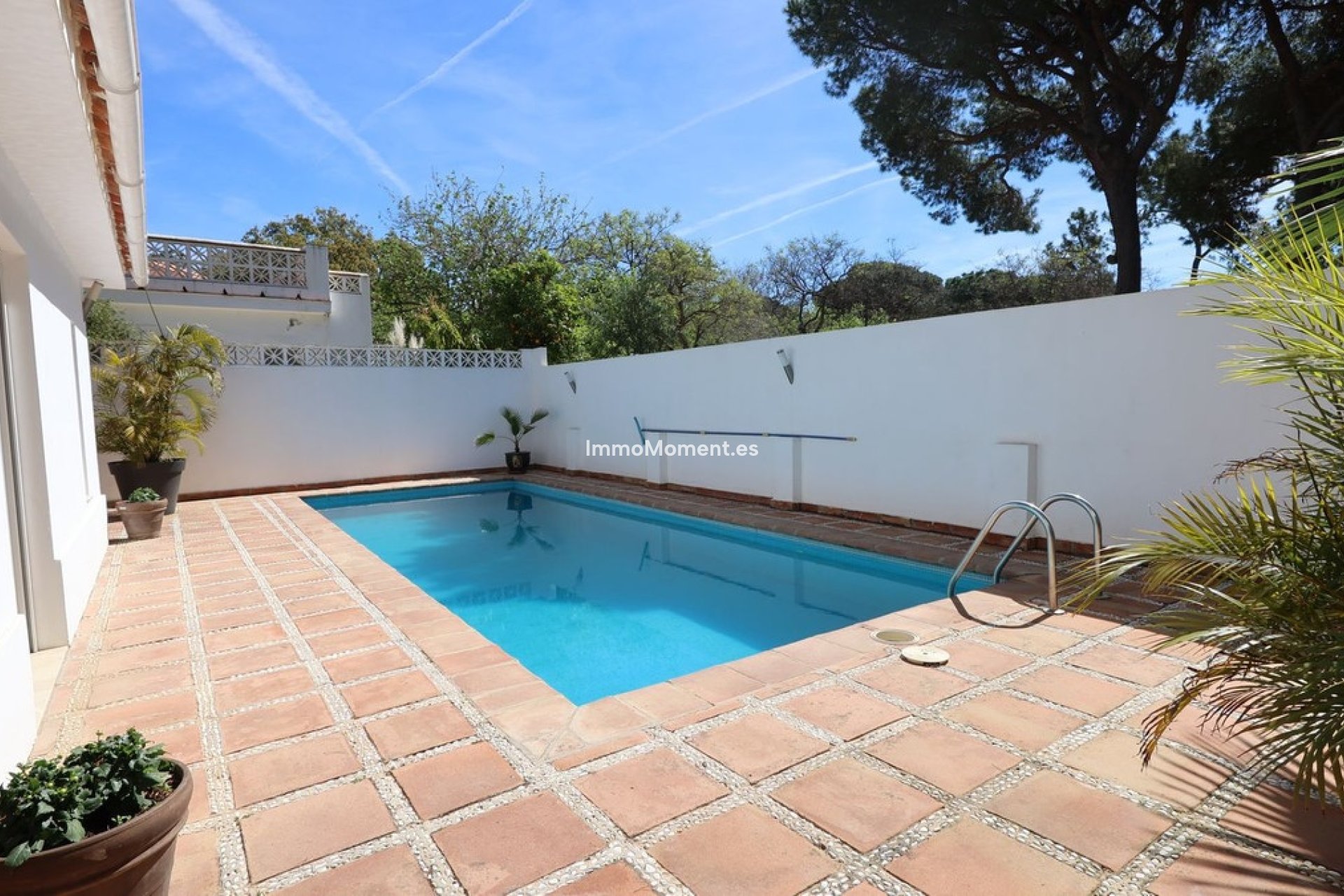 Wiederverkauf - Freistehende Villa - Marbella - El Rosario