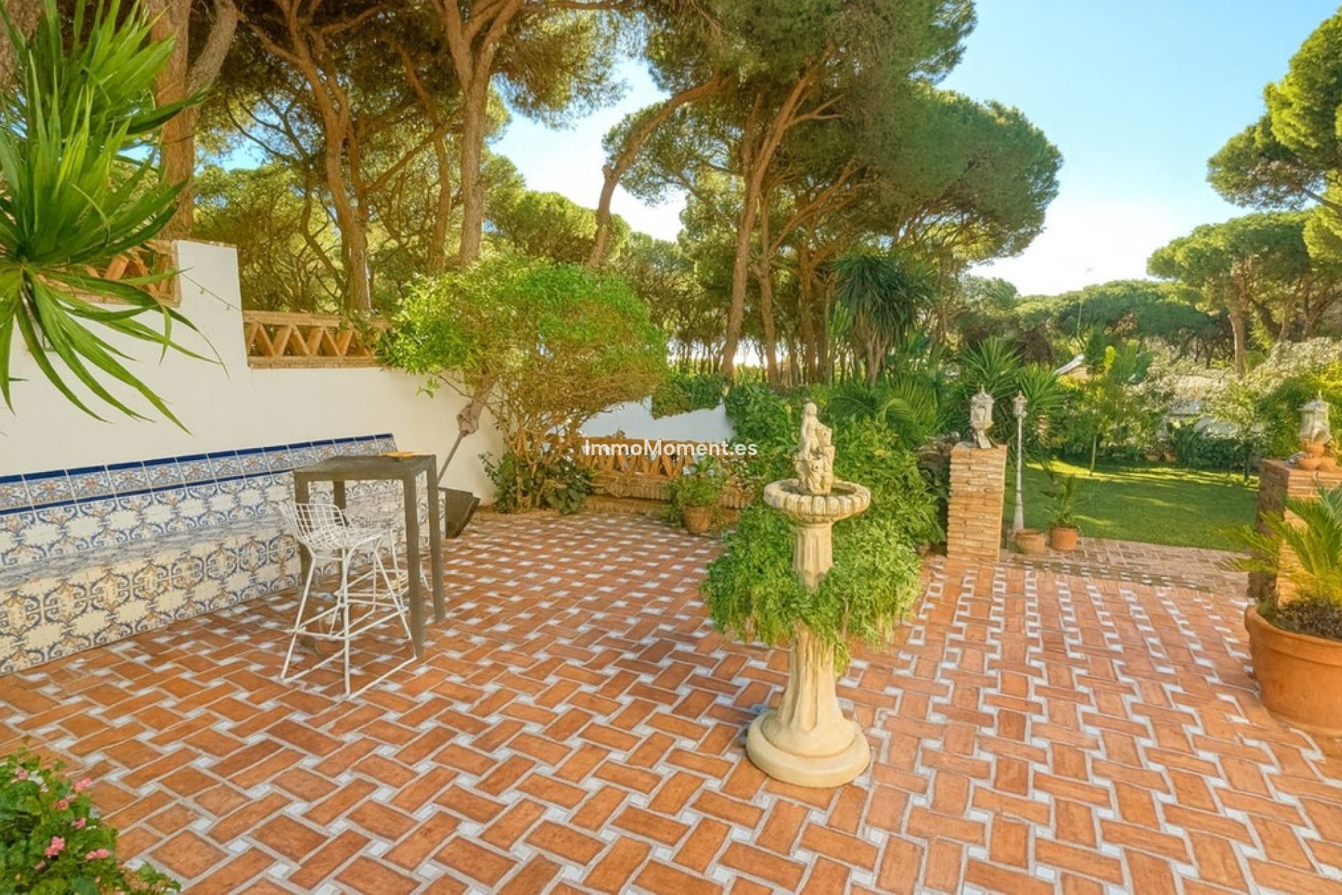 Wiederverkauf - Freistehende Villa - Marbella - El Rosario