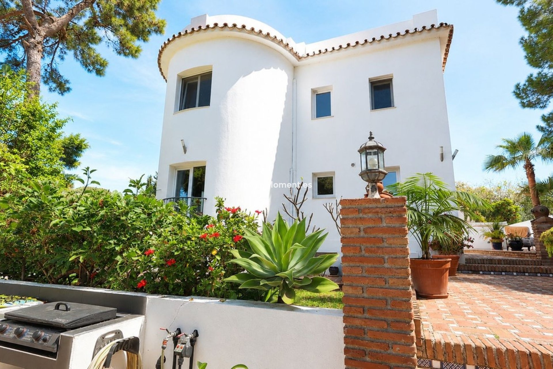 Wiederverkauf - Freistehende Villa - Marbella - El Rosario