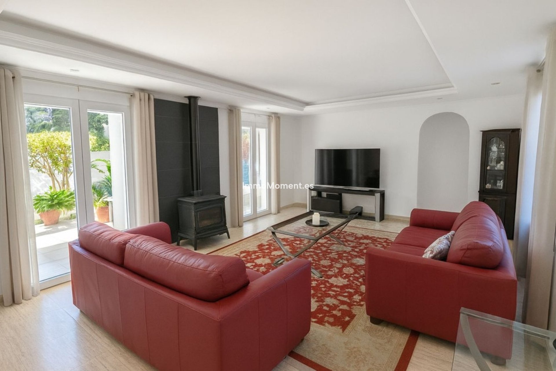 Wiederverkauf - Freistehende Villa - Marbella - El Rosario