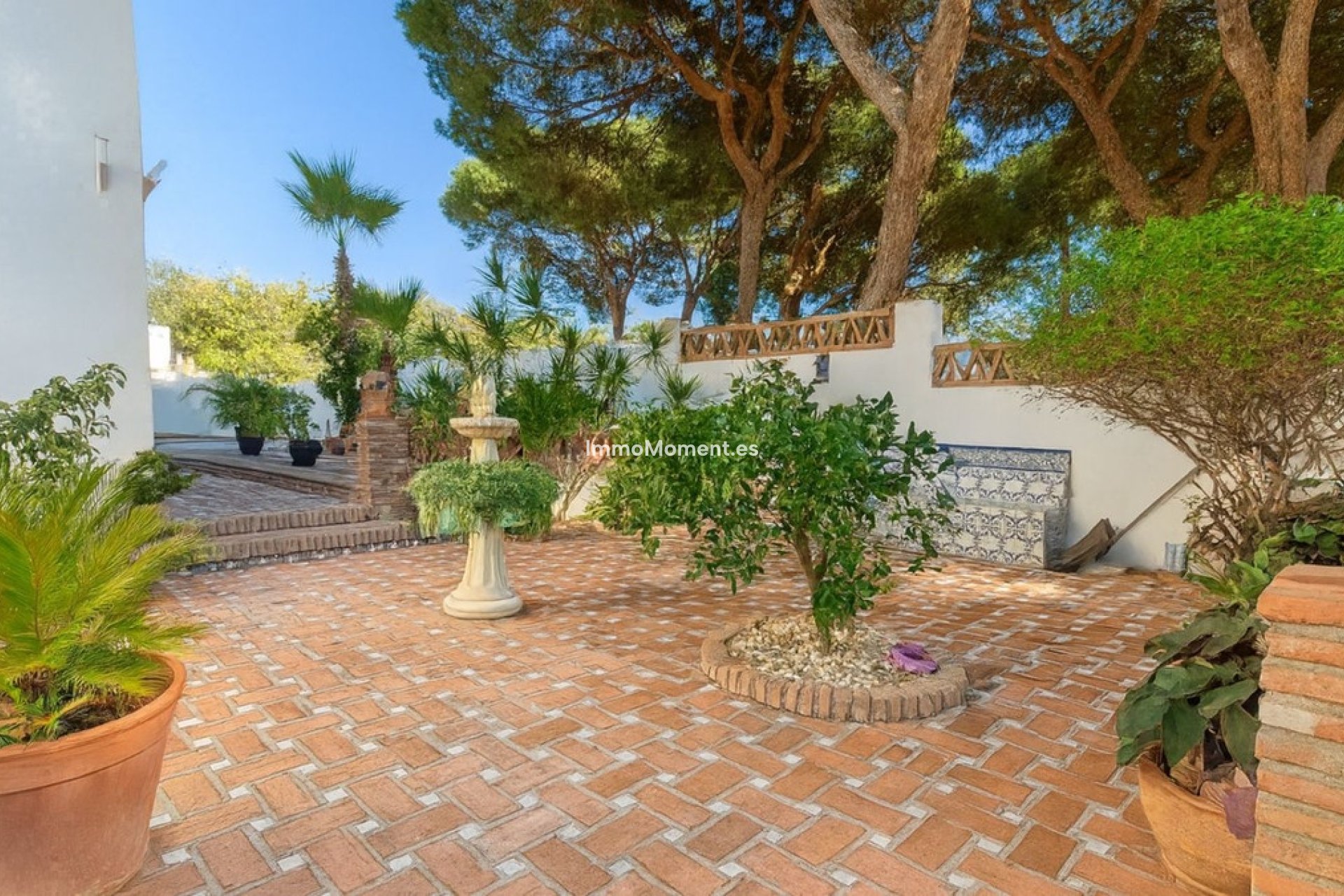 Wiederverkauf - Freistehende Villa - Marbella - El Rosario