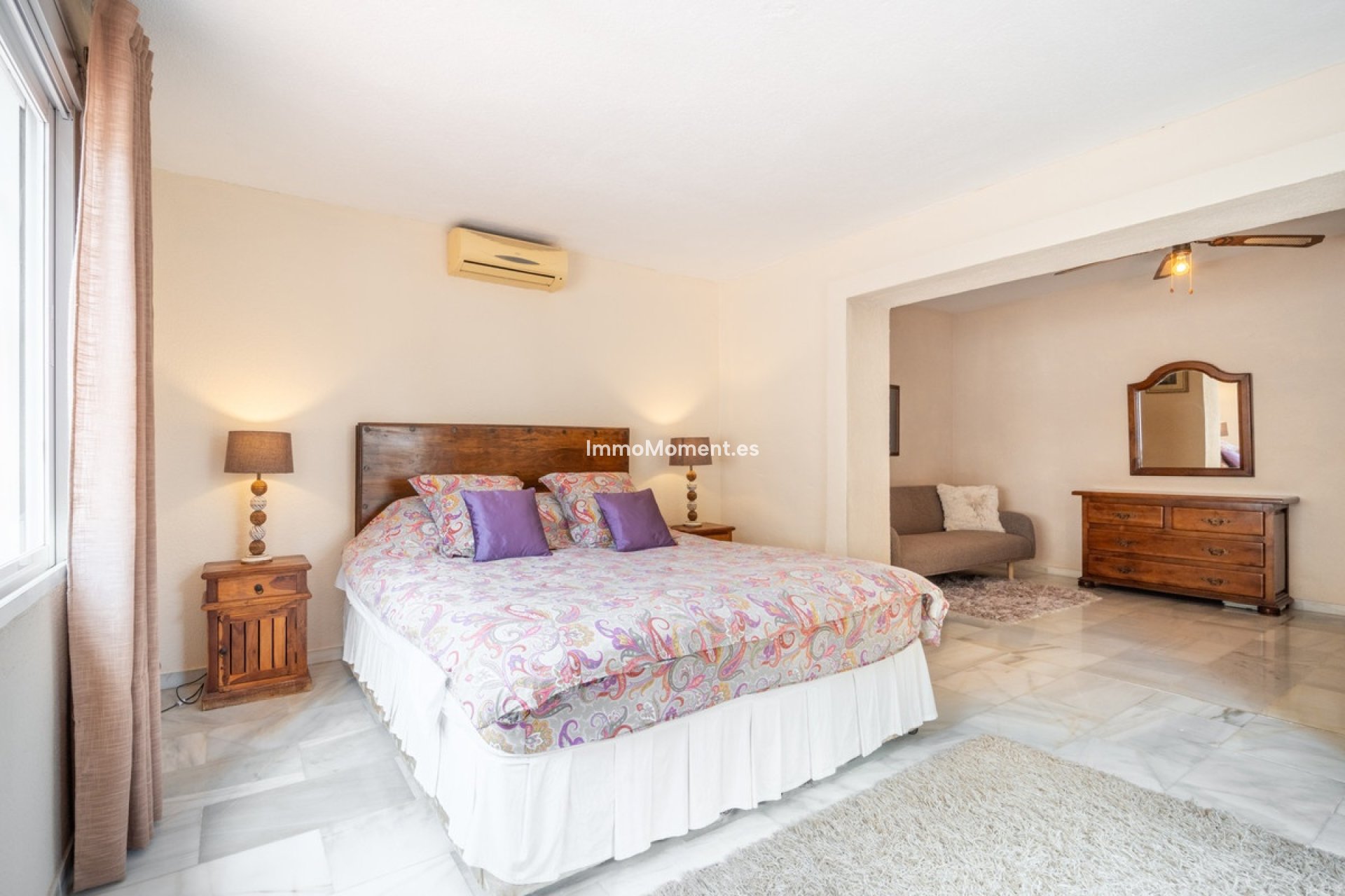 Wiederverkauf - Freistehende Villa - Marbella - El Rosario
