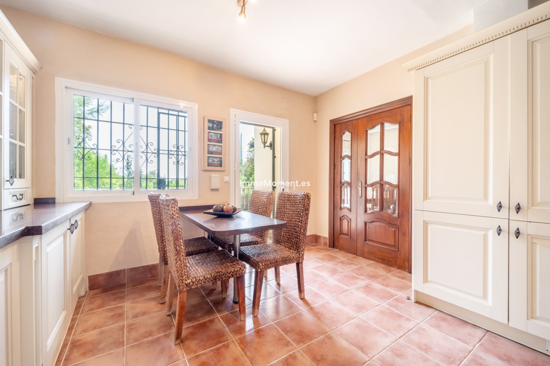 Wiederverkauf - Freistehende Villa - Marbella - El Rosario