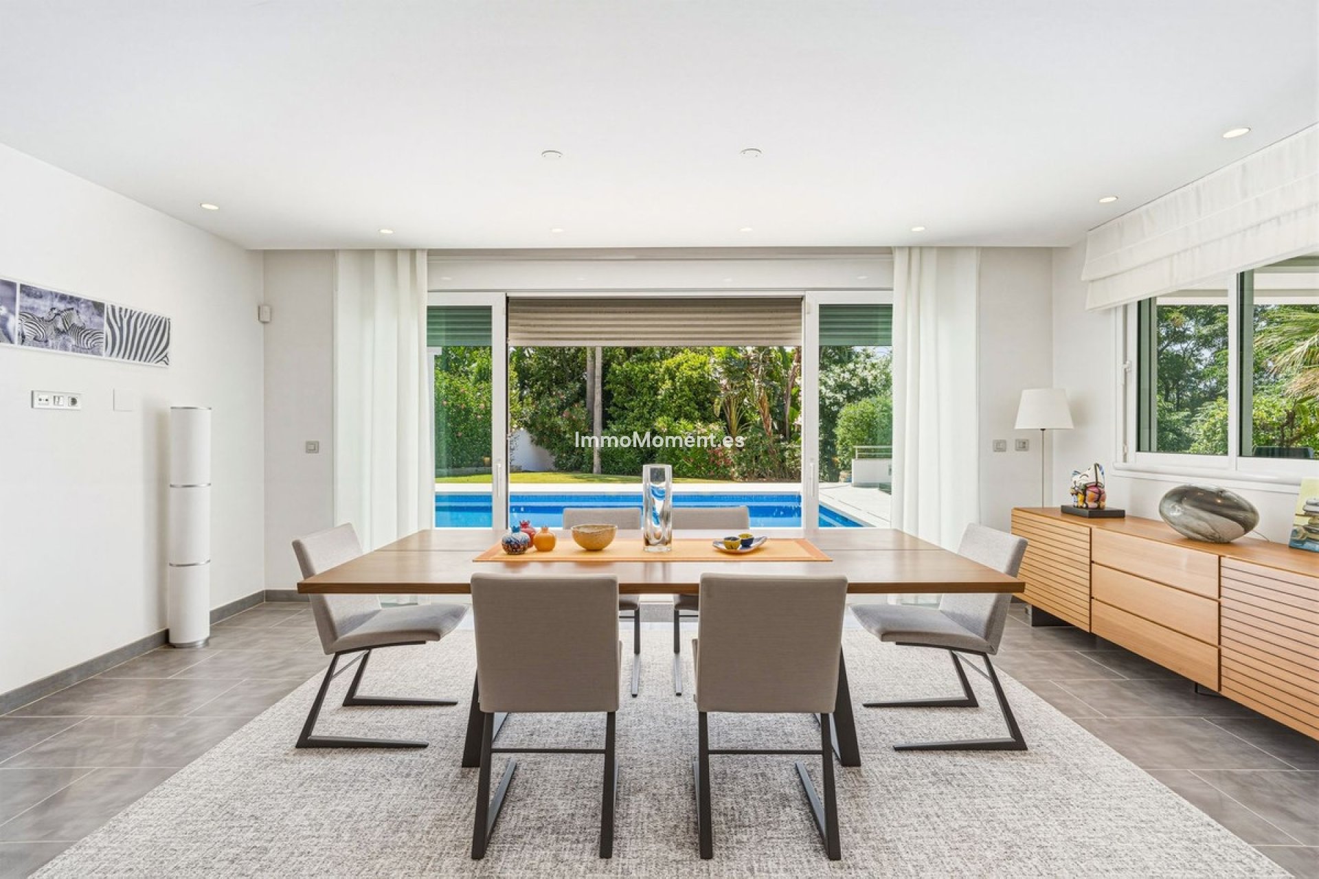 Wiederverkauf - Freistehende Villa - Marbella - El Rosario
