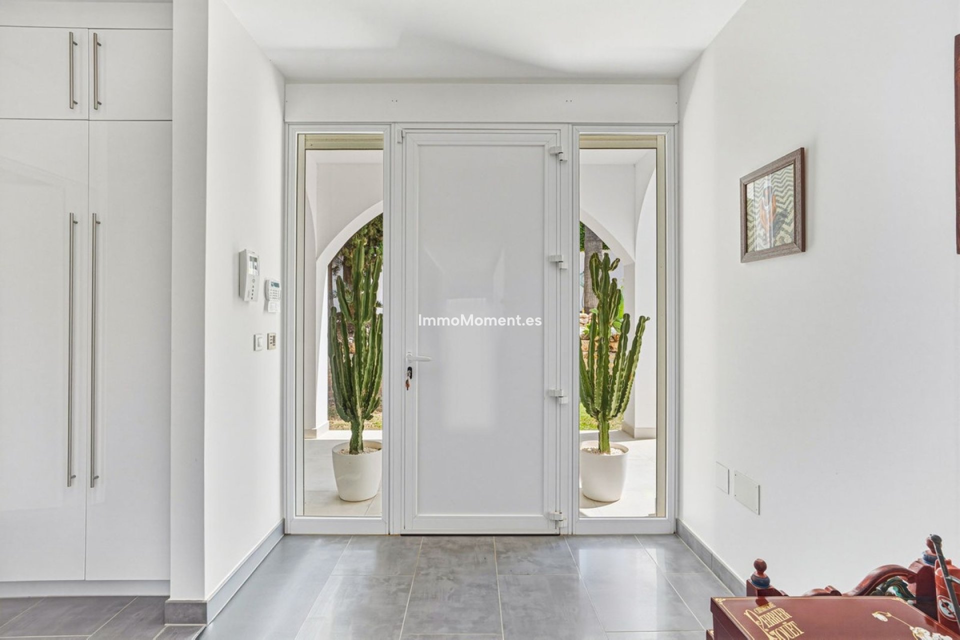 Wiederverkauf - Freistehende Villa - Marbella - El Rosario