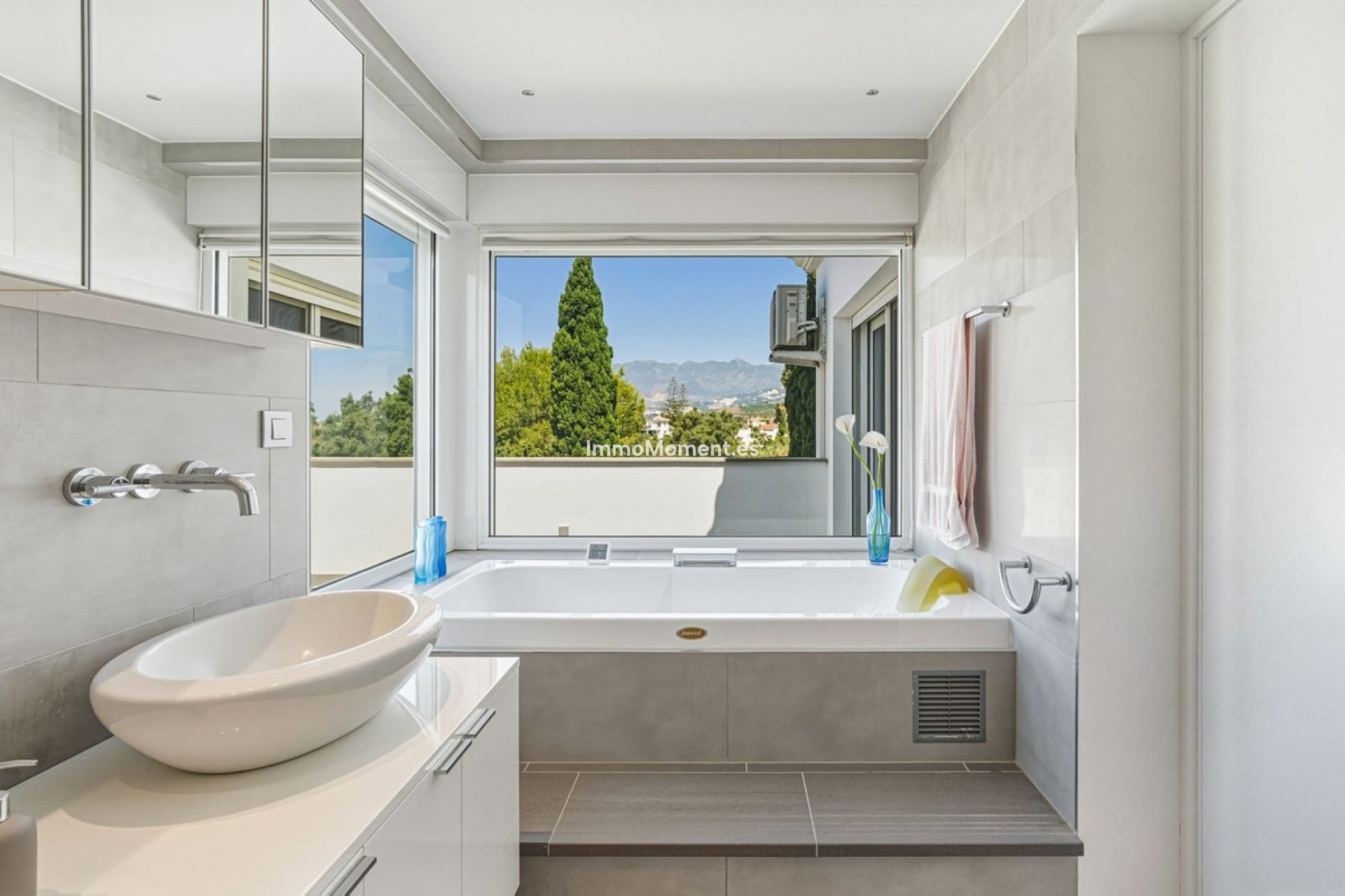 Wiederverkauf - Freistehende Villa - Marbella - El Rosario