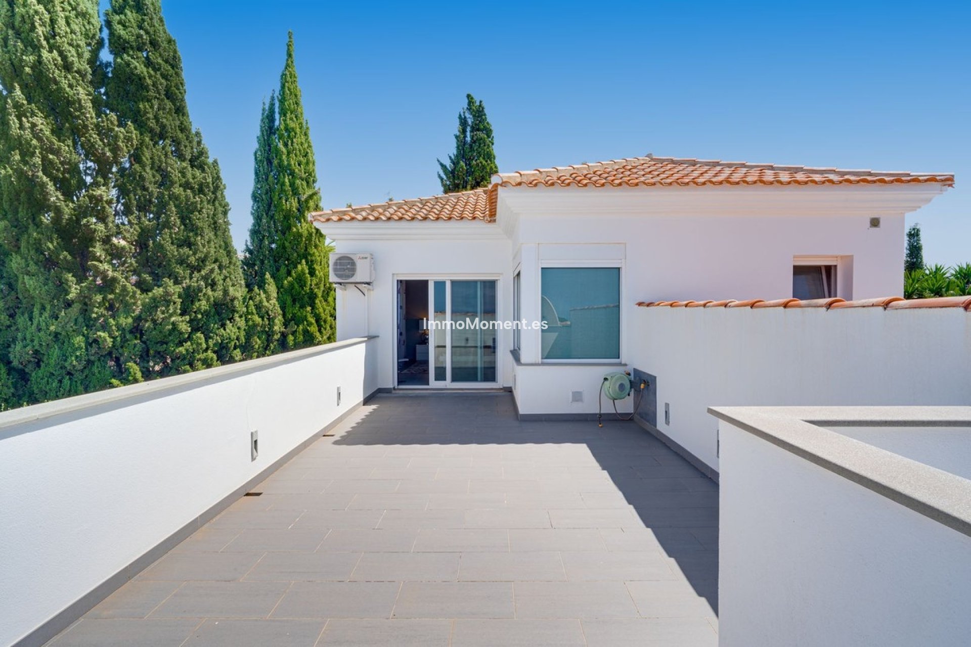 Wiederverkauf - Freistehende Villa - Marbella - El Rosario
