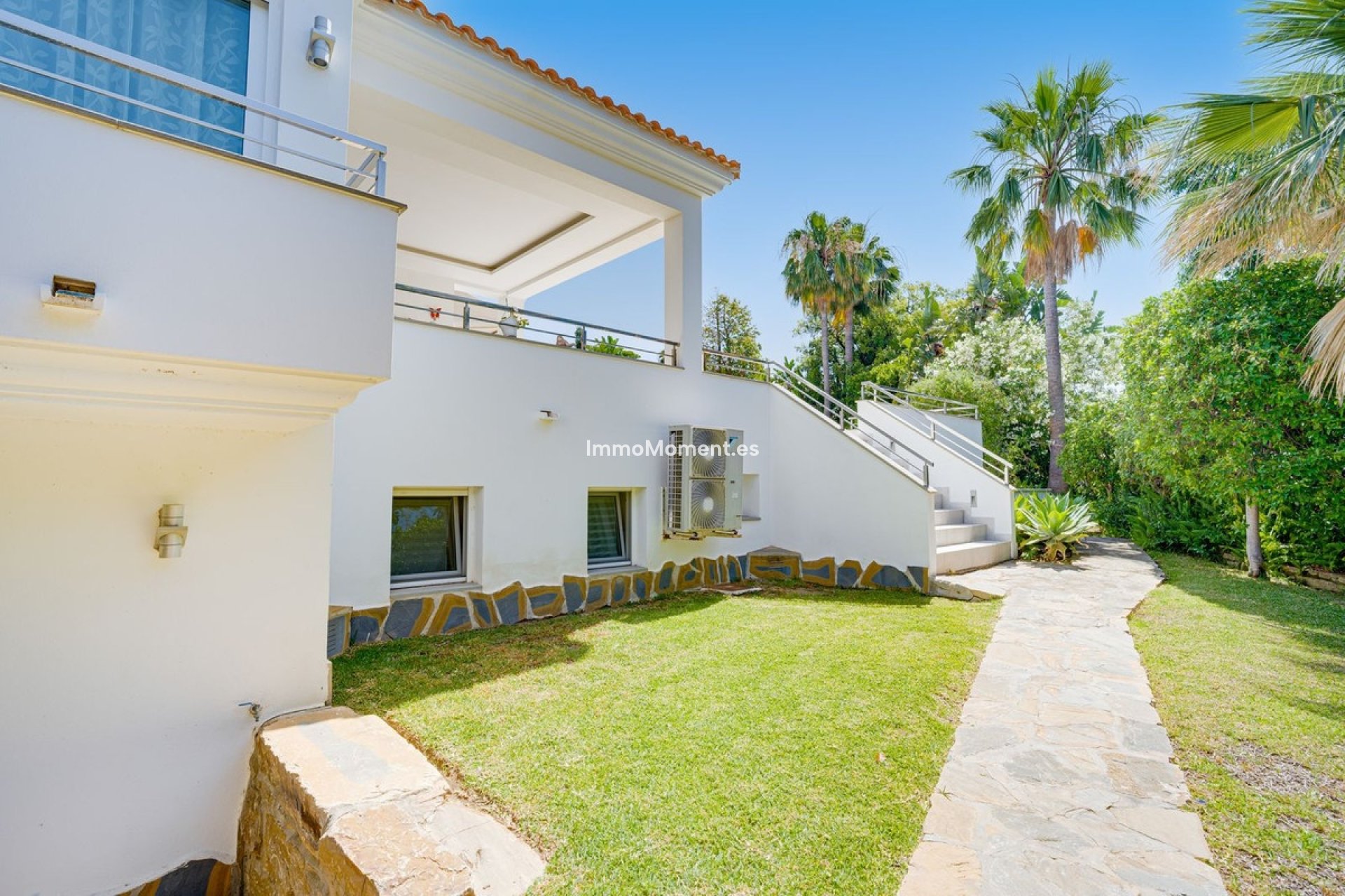 Wiederverkauf - Freistehende Villa - Marbella - El Rosario