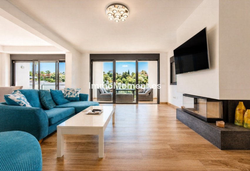 Wiederverkauf - Freistehende Villa - Marbella - El Rosario