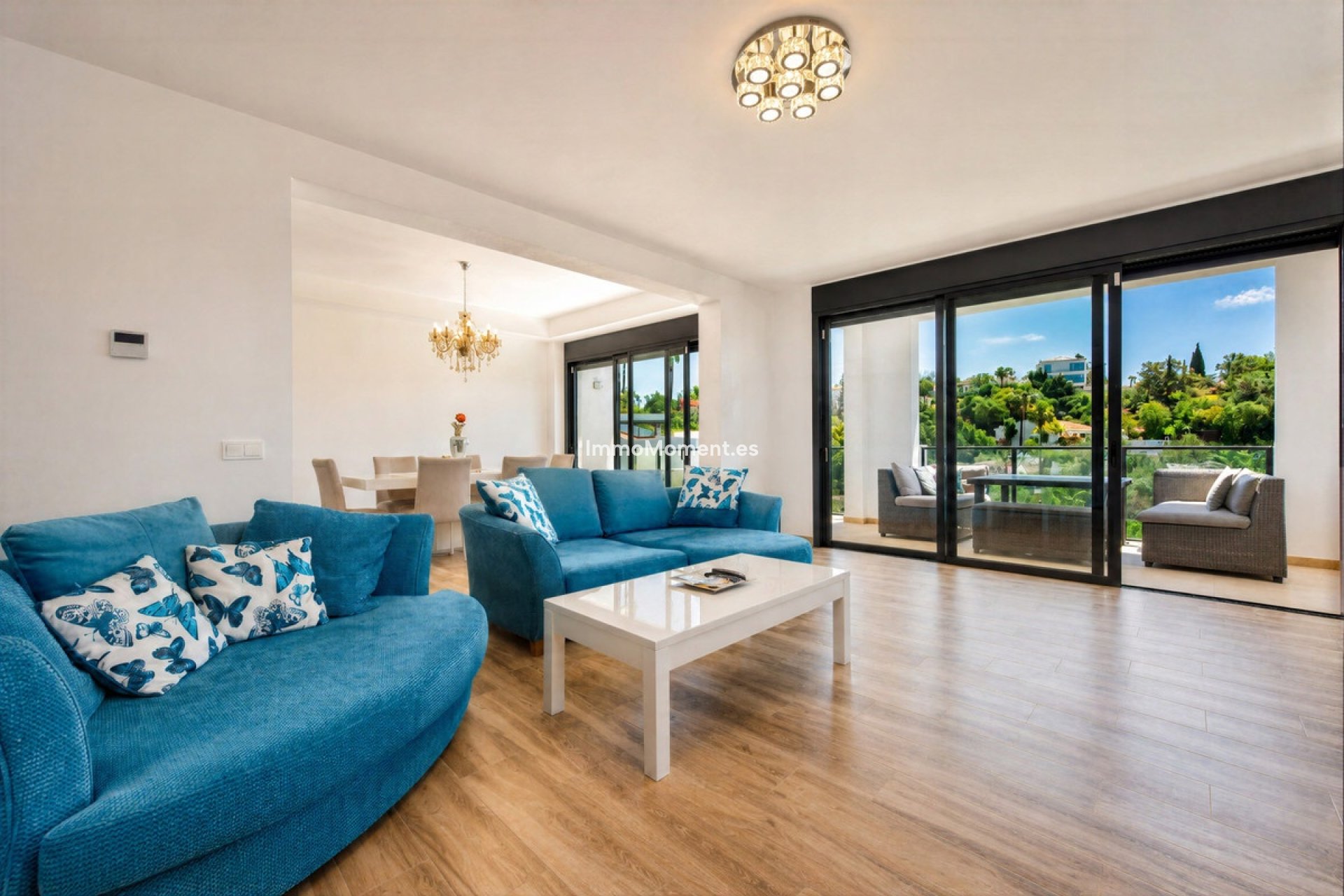 Wiederverkauf - Freistehende Villa - Marbella - El Rosario