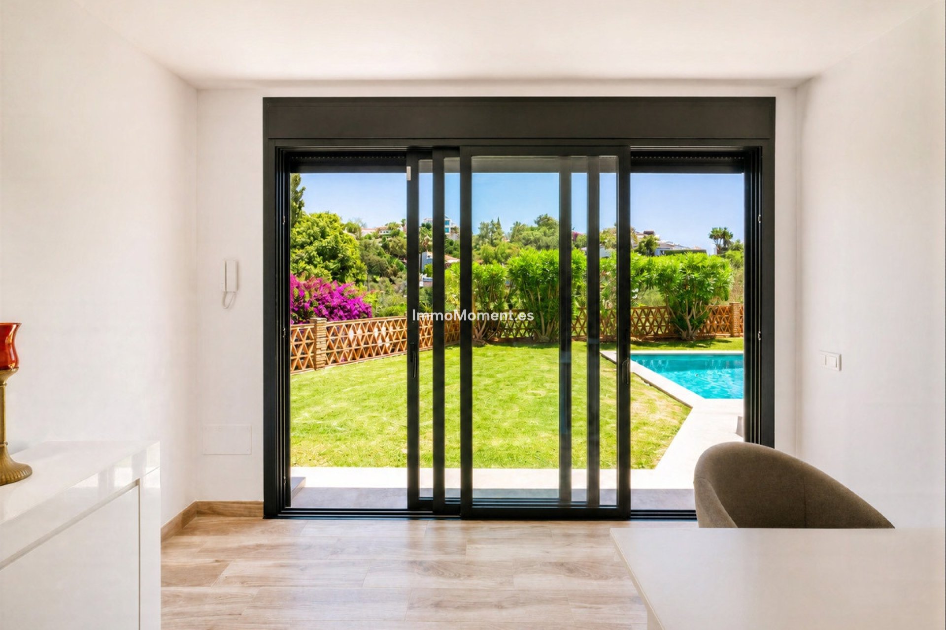 Wiederverkauf - Freistehende Villa - Marbella - El Rosario