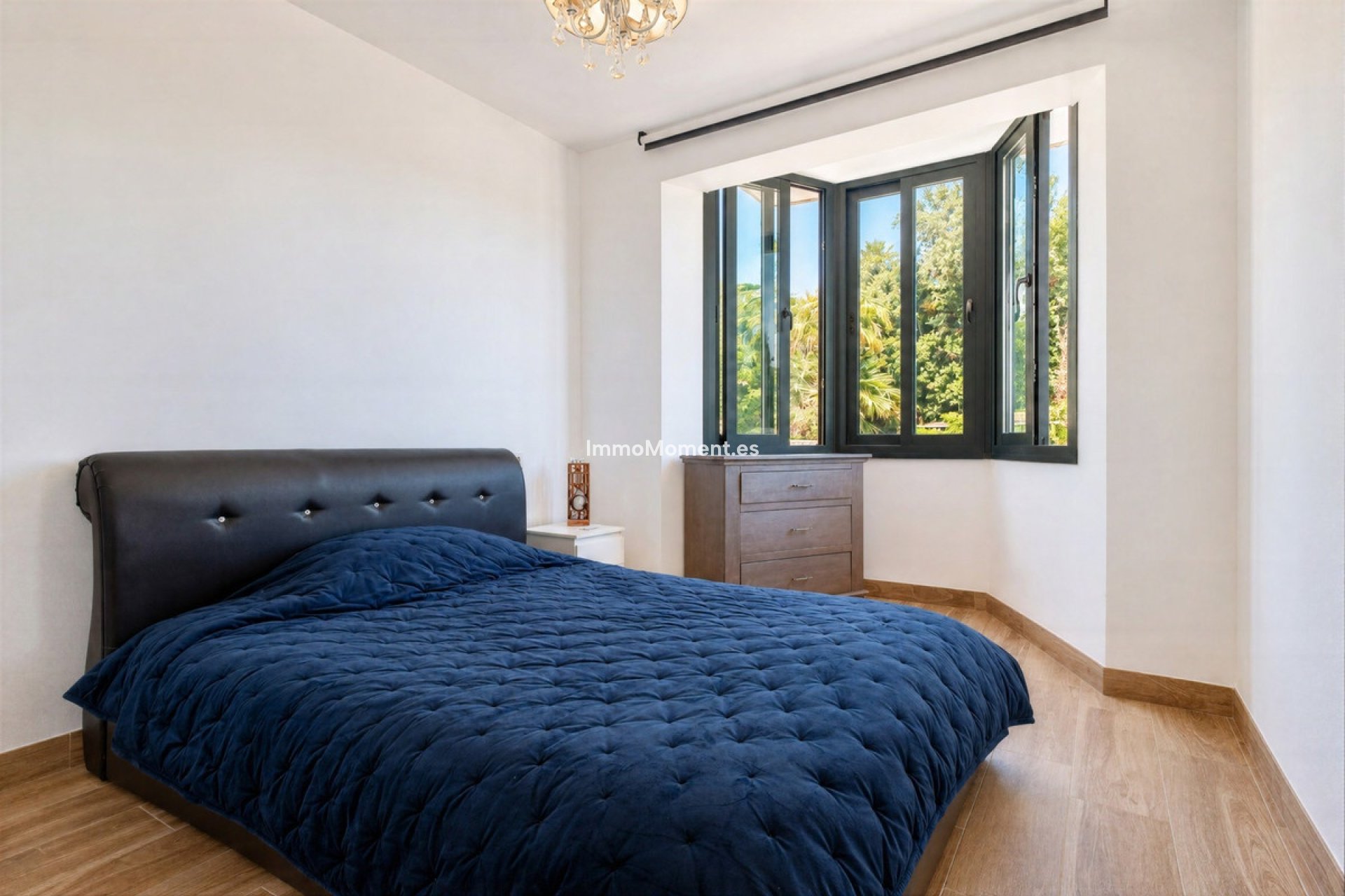 Wiederverkauf - Freistehende Villa - Marbella - El Rosario