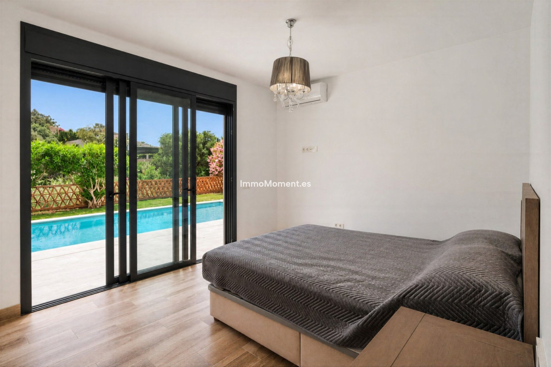 Wiederverkauf - Freistehende Villa - Marbella - El Rosario