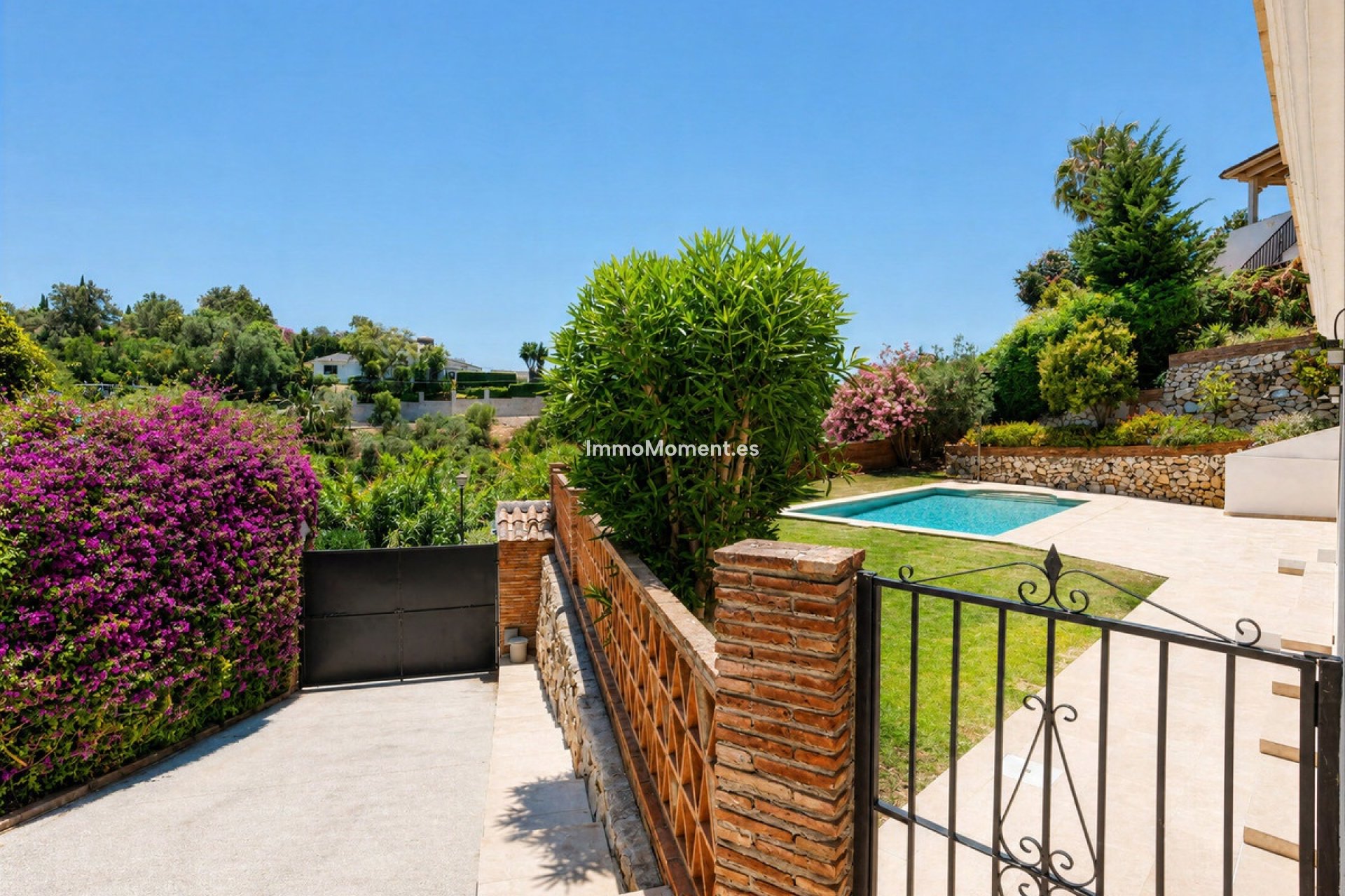 Wiederverkauf - Freistehende Villa - Marbella - El Rosario