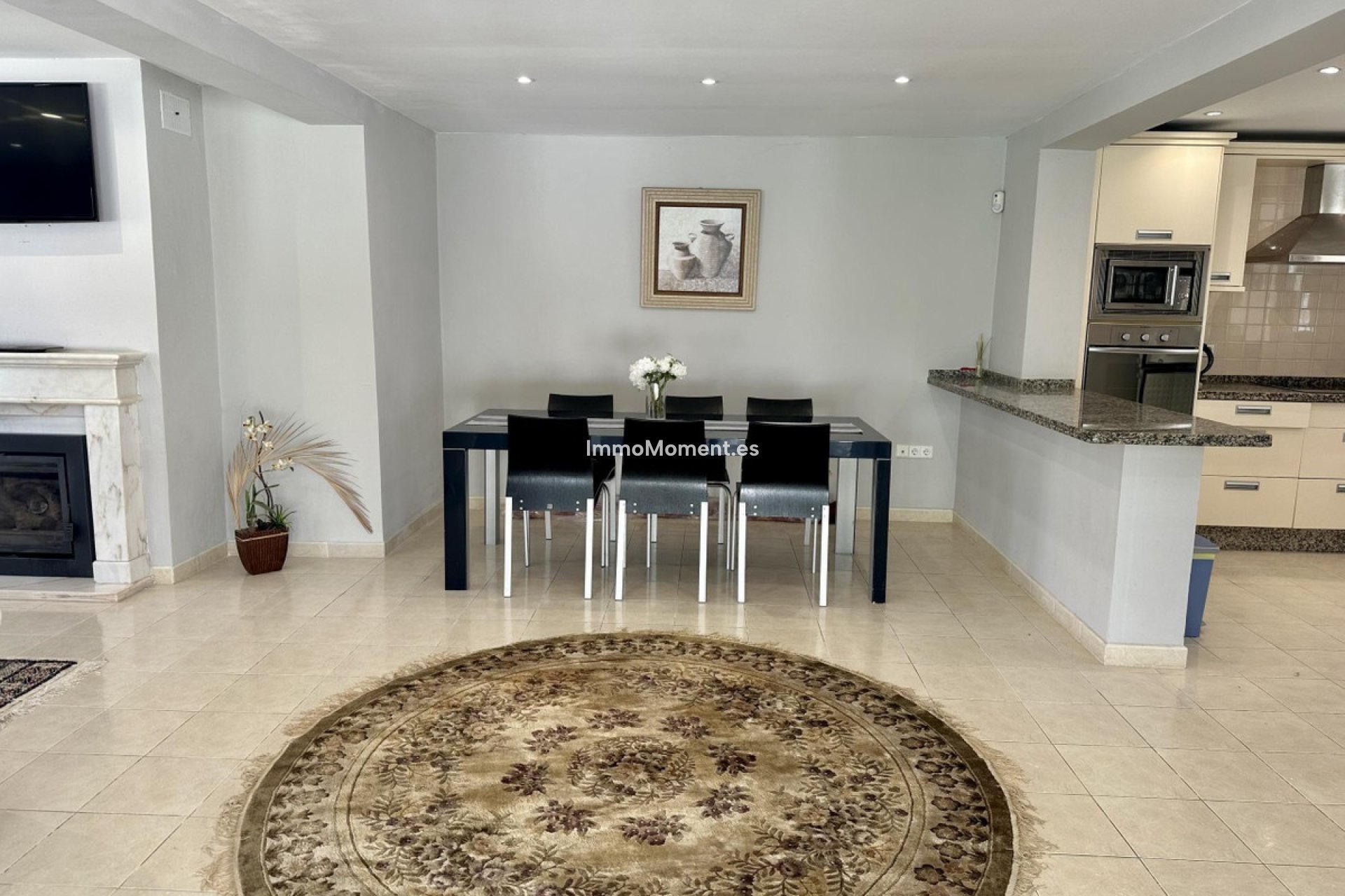 Wiederverkauf - Freistehende Villa - Marbella - El Rosario