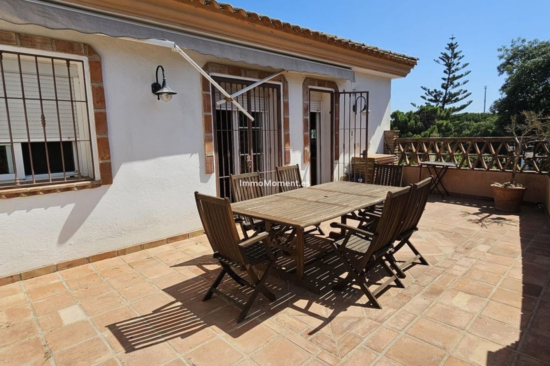 Wiederverkauf - Freistehende Villa - Marbella - El Rosario