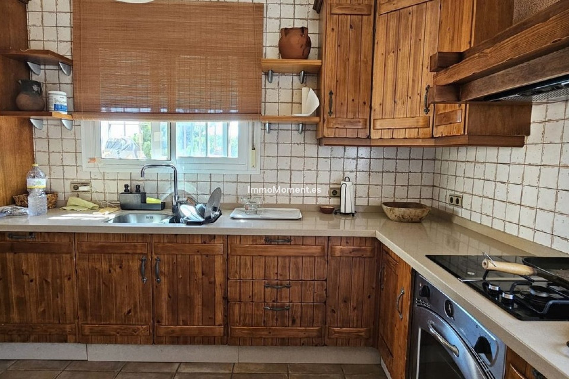 Wiederverkauf - Freistehende Villa - Marbella - El Rosario