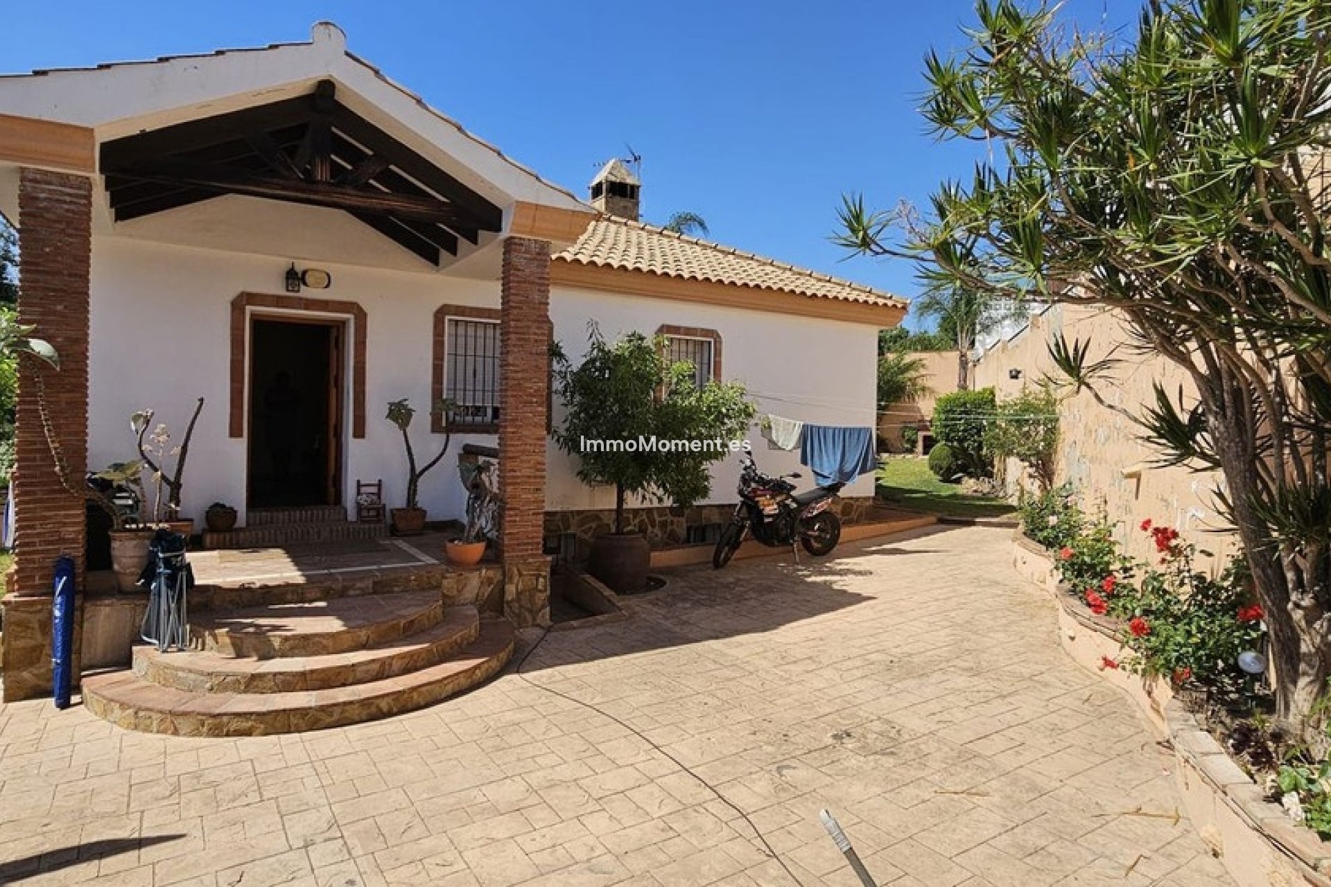 Wiederverkauf - Freistehende Villa - Marbella - El Rosario