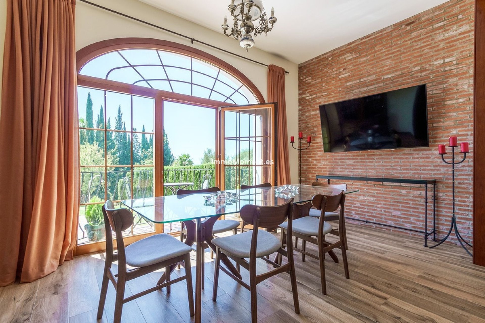 Wiederverkauf - Freistehende Villa - Marbella - El Rosario