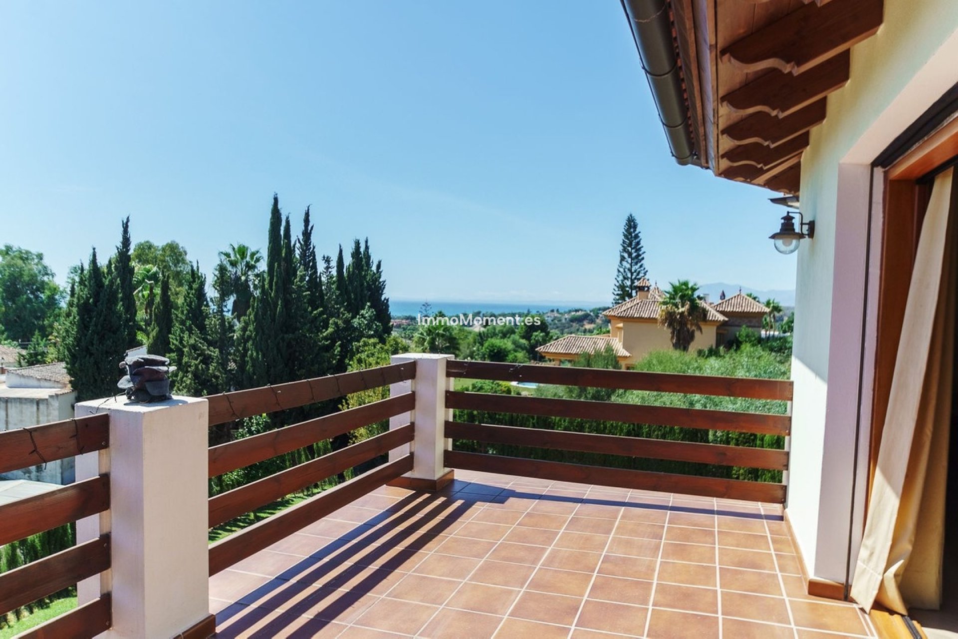 Wiederverkauf - Freistehende Villa - Marbella - El Rosario