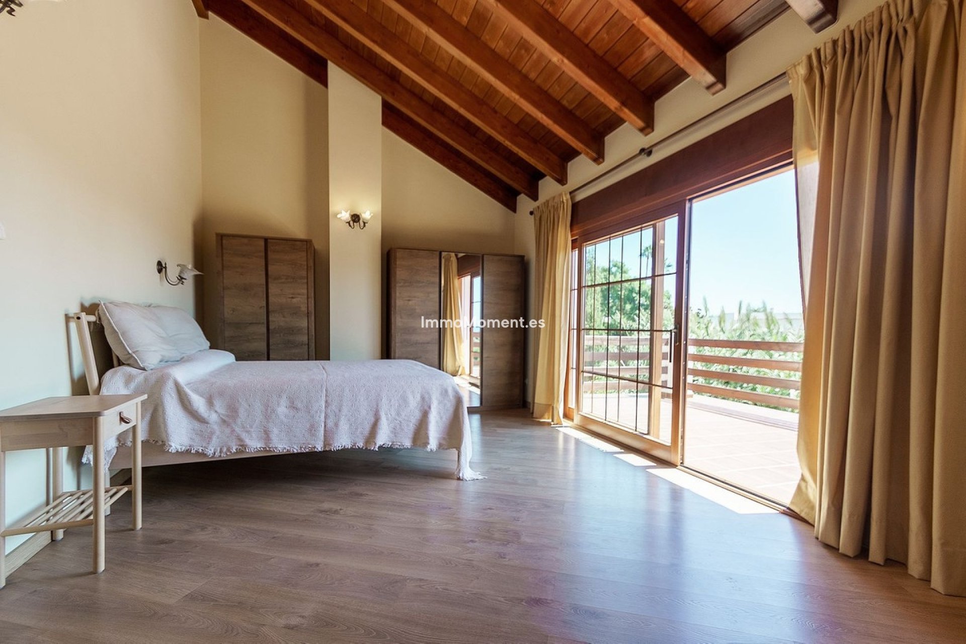 Wiederverkauf - Freistehende Villa - Marbella - El Rosario