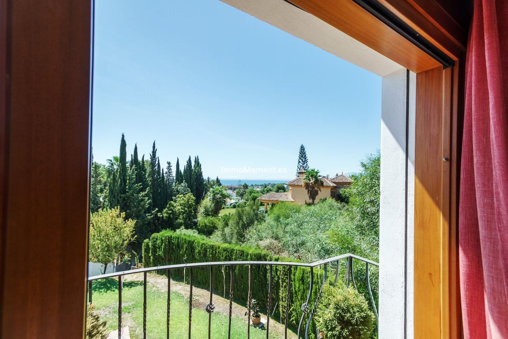 Wiederverkauf - Freistehende Villa - Marbella - El Rosario