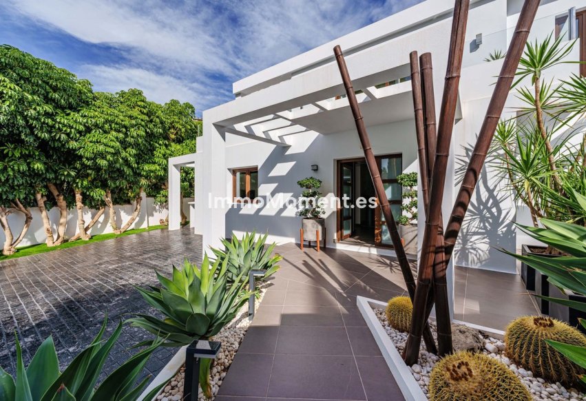 Wiederverkauf - Freistehende Villa - Marbella - El Rosario