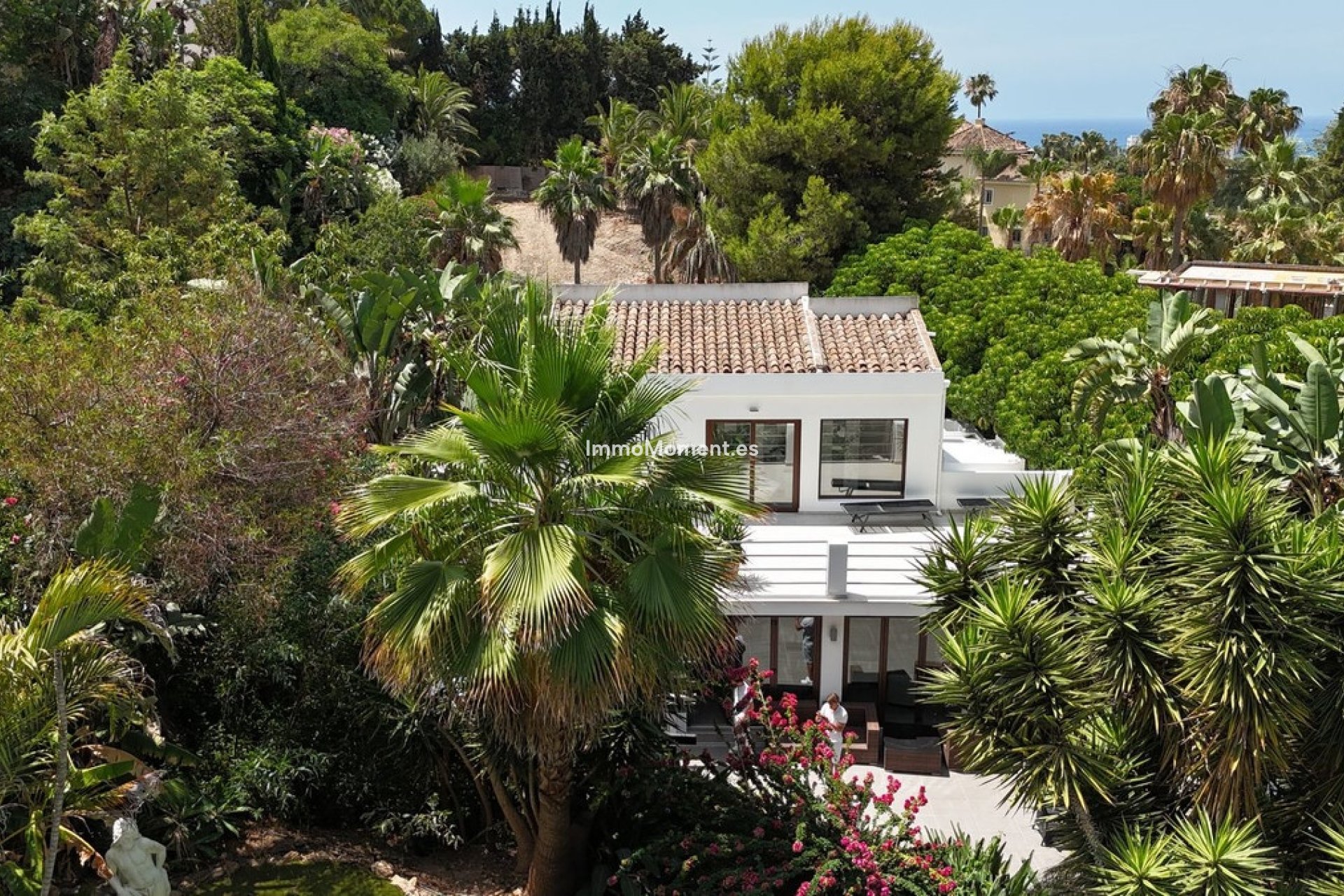 Wiederverkauf - Freistehende Villa - Marbella - El Rosario