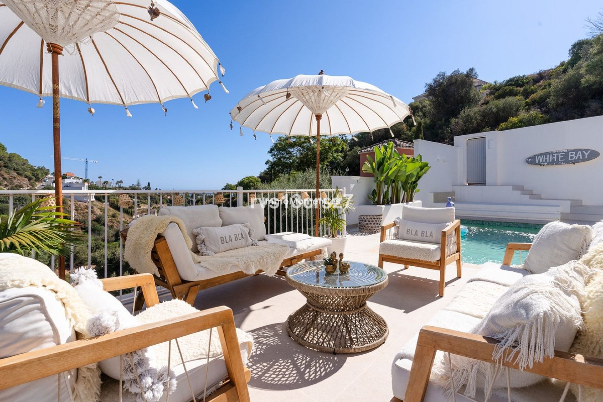 Wiederverkauf - Freistehende Villa - Marbella - El Rosario