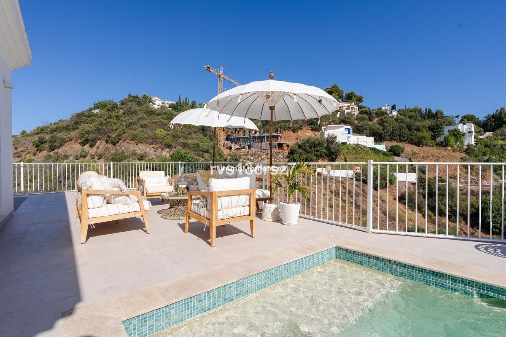 Wiederverkauf - Freistehende Villa - Marbella - El Rosario