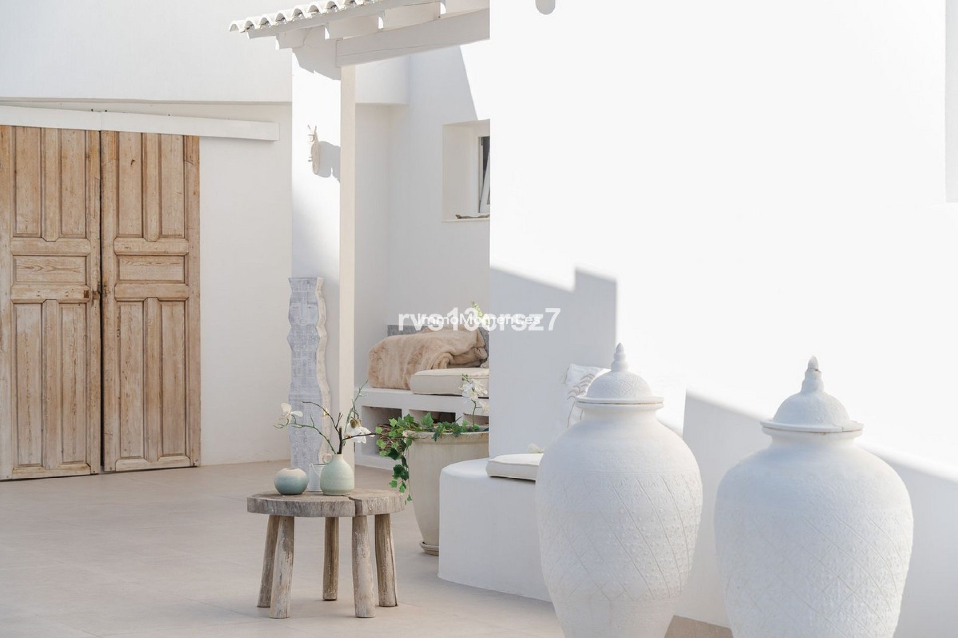 Wiederverkauf - Freistehende Villa - Marbella - El Rosario