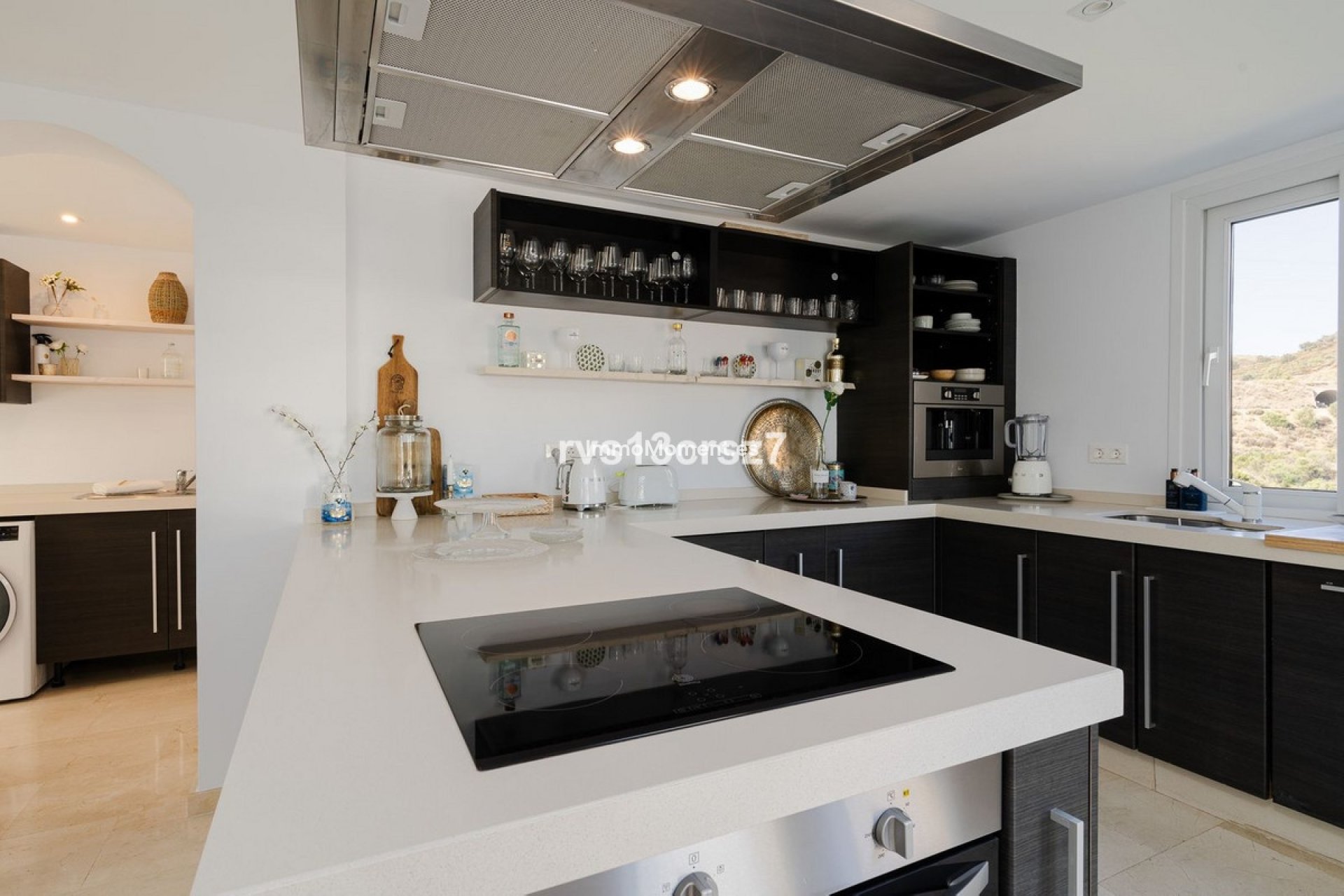 Wiederverkauf - Freistehende Villa - Marbella - El Rosario