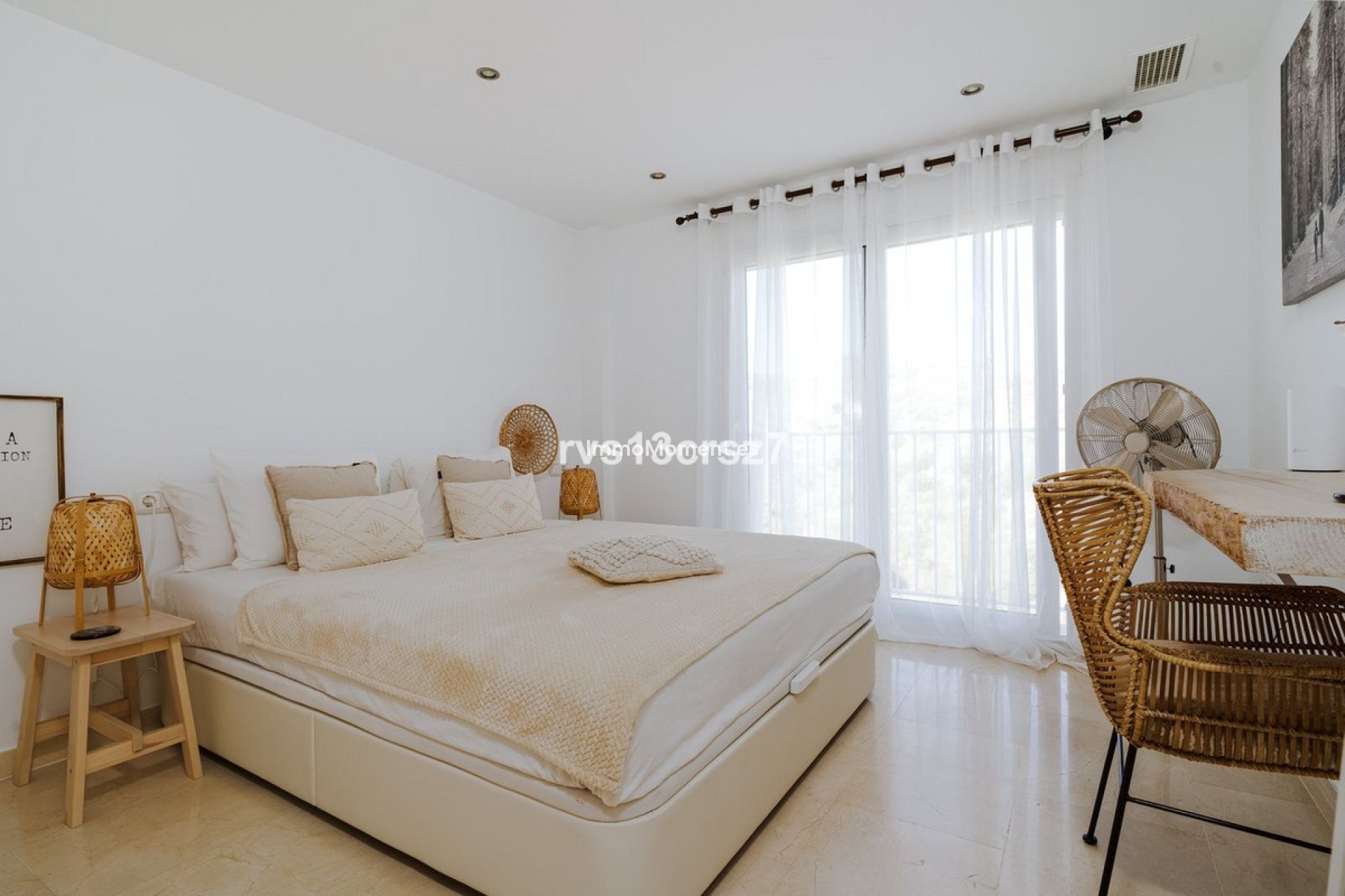 Wiederverkauf - Freistehende Villa - Marbella - El Rosario