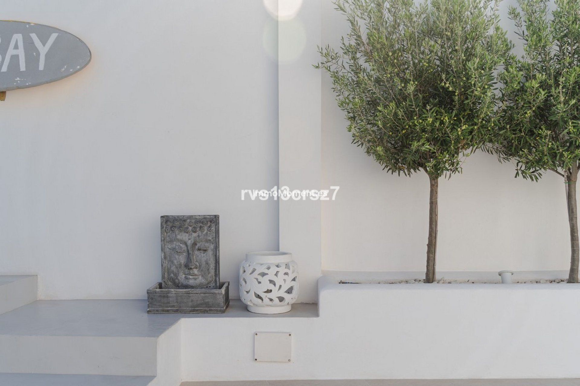 Wiederverkauf - Freistehende Villa - Marbella - El Rosario