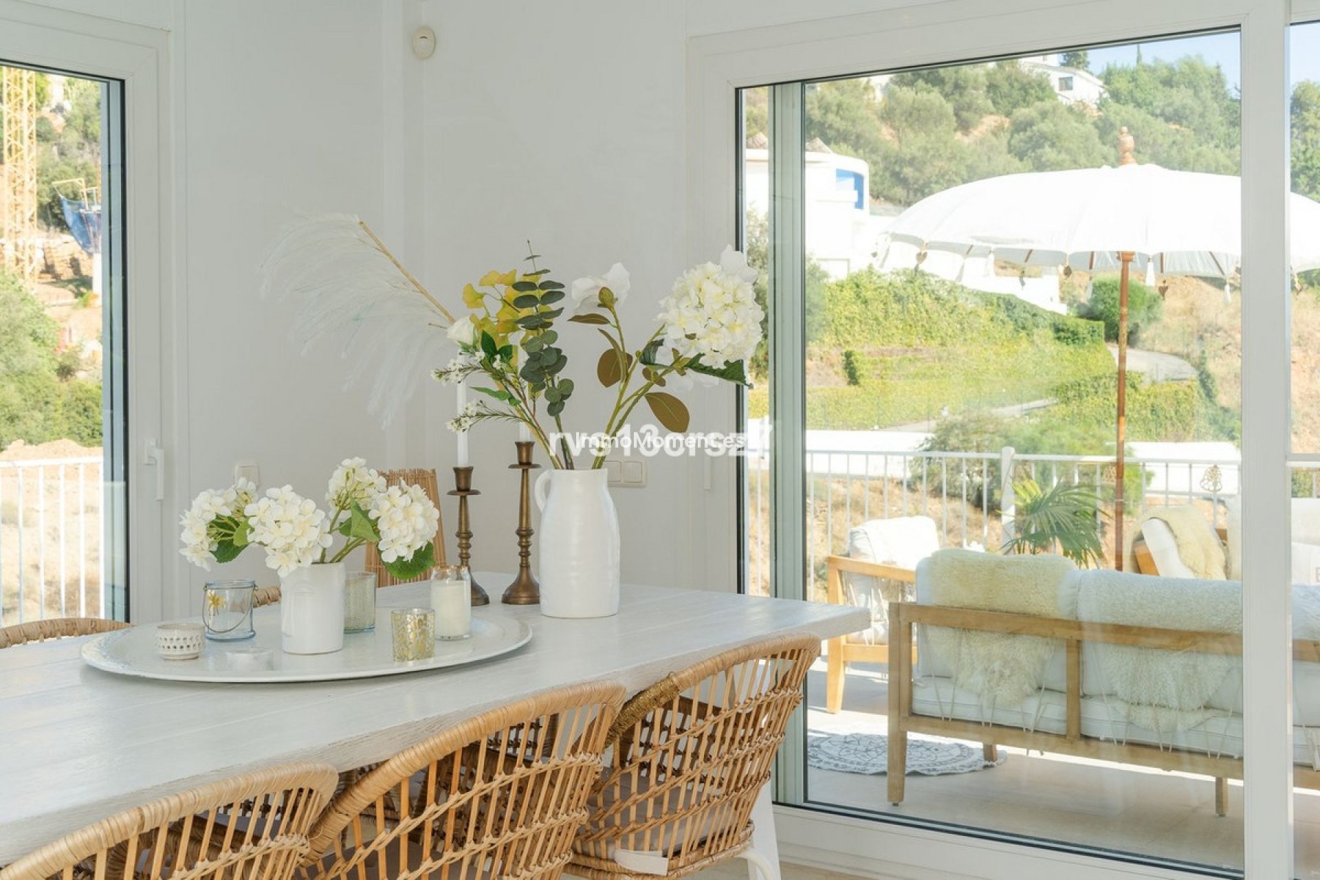 Wiederverkauf - Freistehende Villa - Marbella - El Rosario