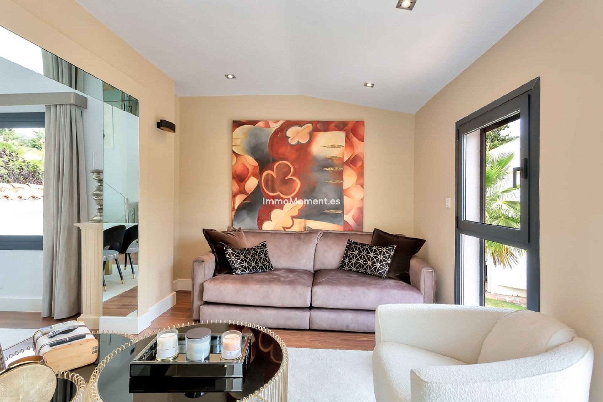 Wiederverkauf - Freistehende Villa - Marbella - El Rosario