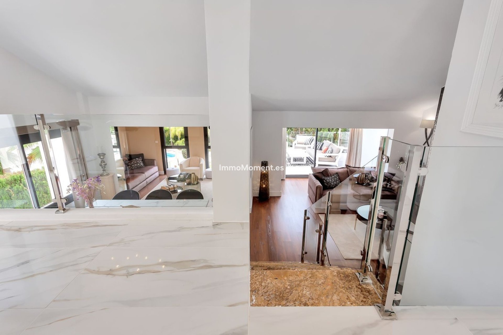Wiederverkauf - Freistehende Villa - Marbella - El Rosario