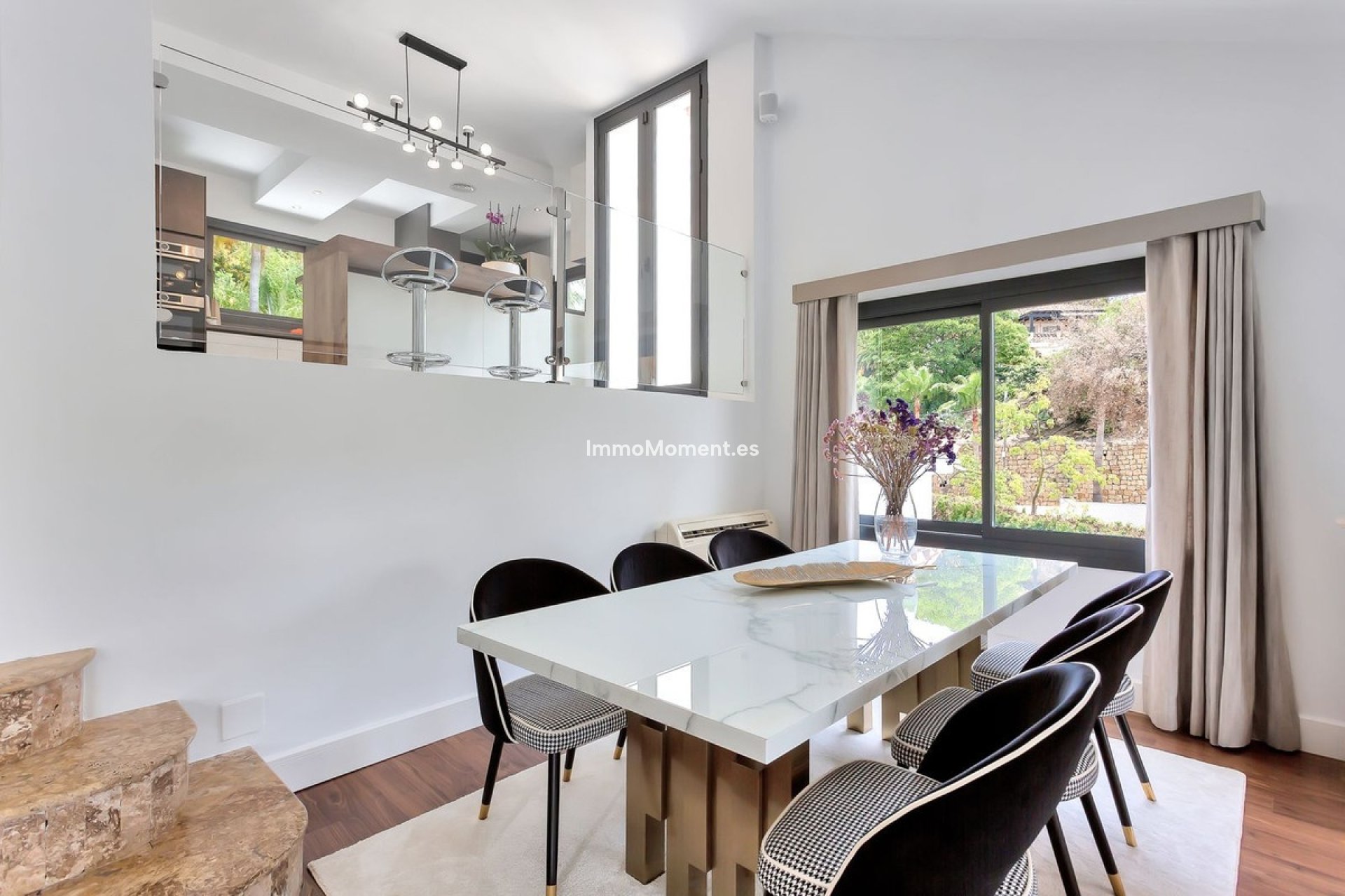 Wiederverkauf - Freistehende Villa - Marbella - El Rosario