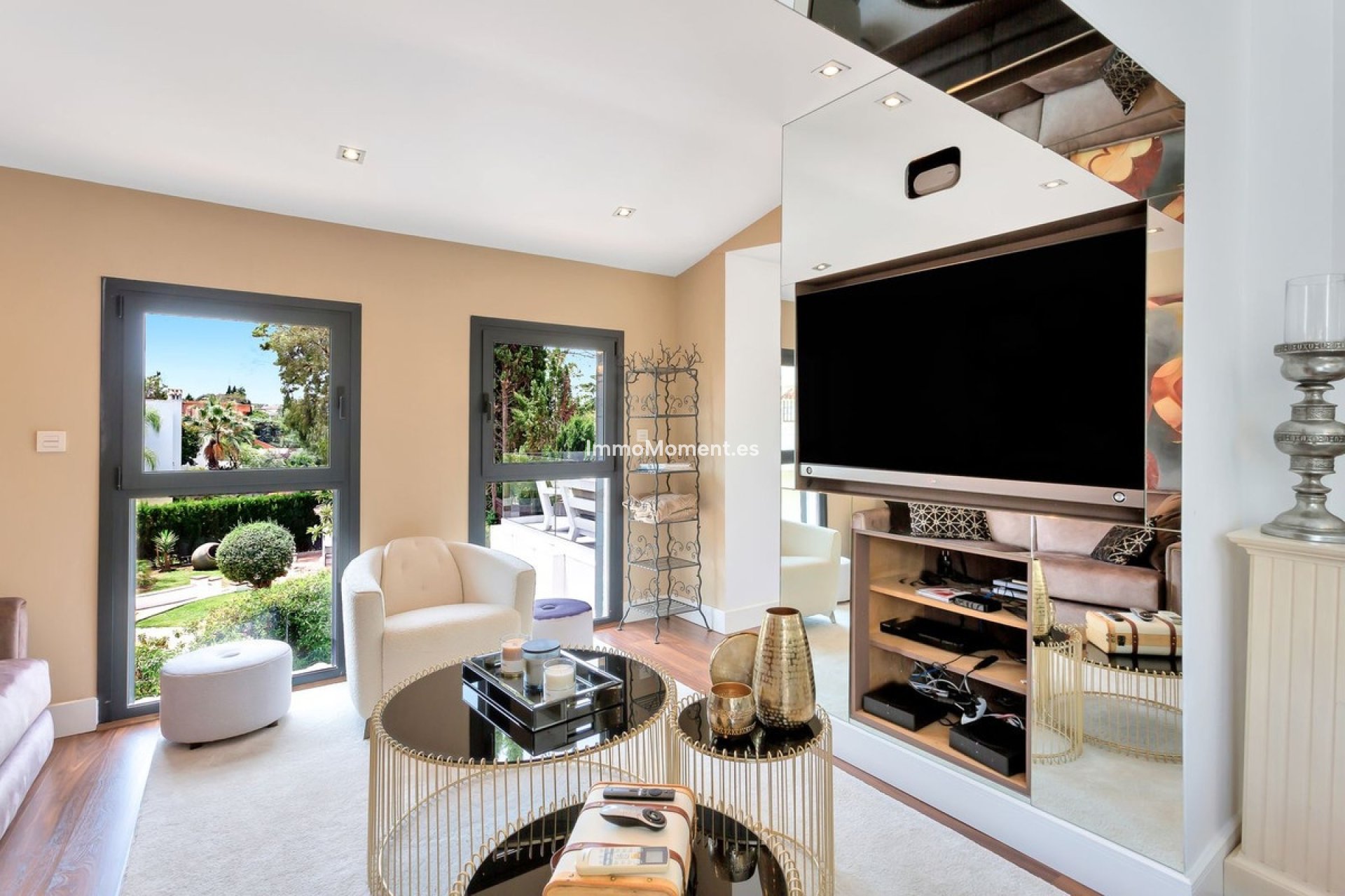 Wiederverkauf - Freistehende Villa - Marbella - El Rosario