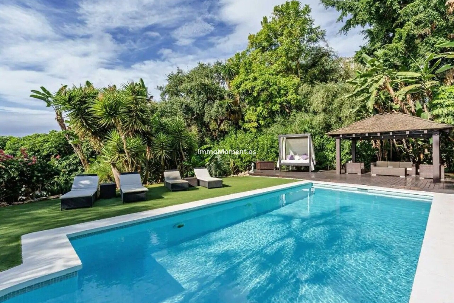 Wiederverkauf - Freistehende Villa - Marbella - El Rosario