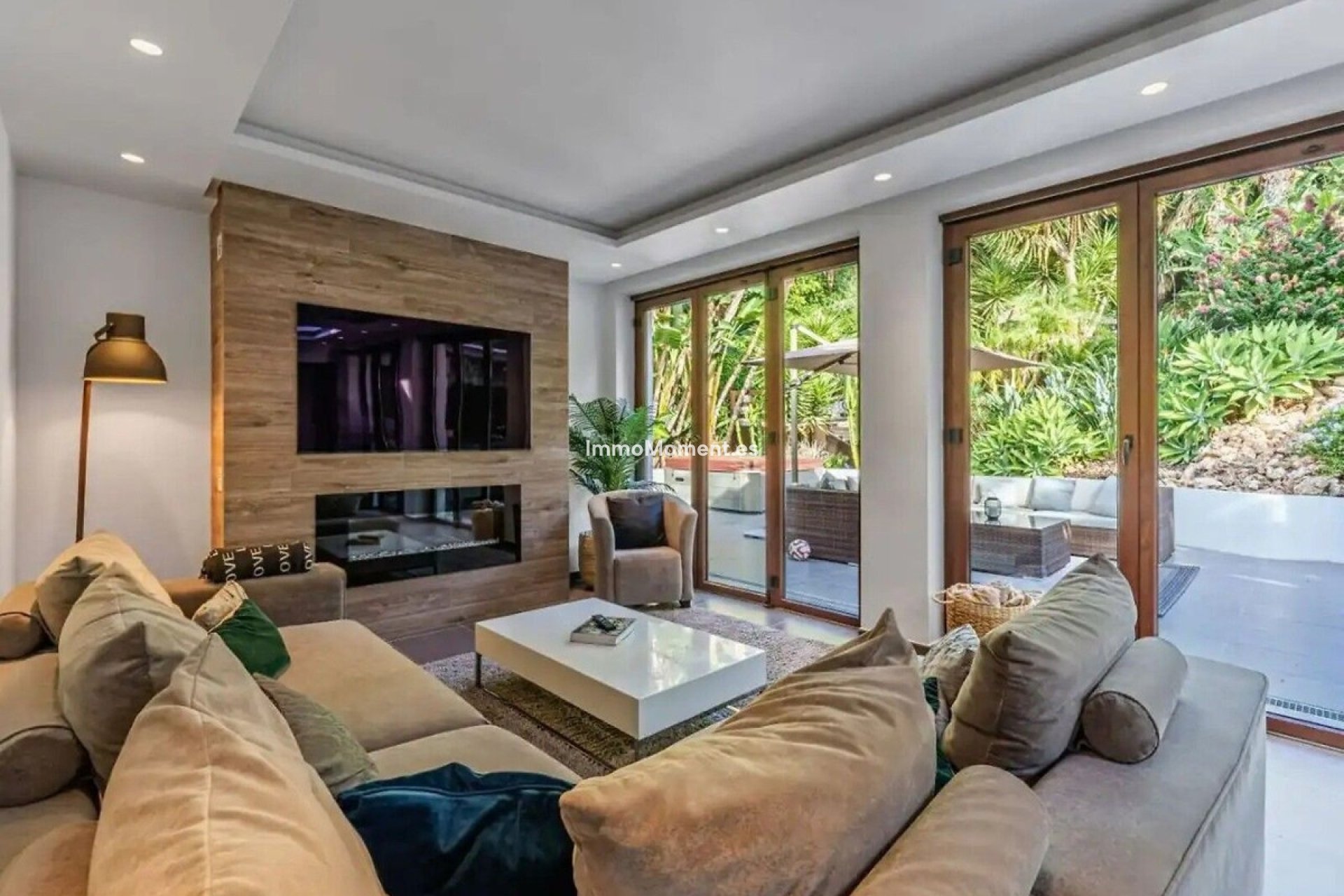 Wiederverkauf - Freistehende Villa - Marbella - El Rosario