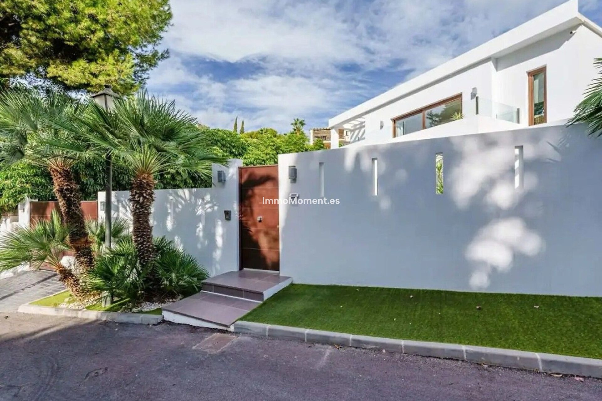 Wiederverkauf - Freistehende Villa - Marbella - El Rosario