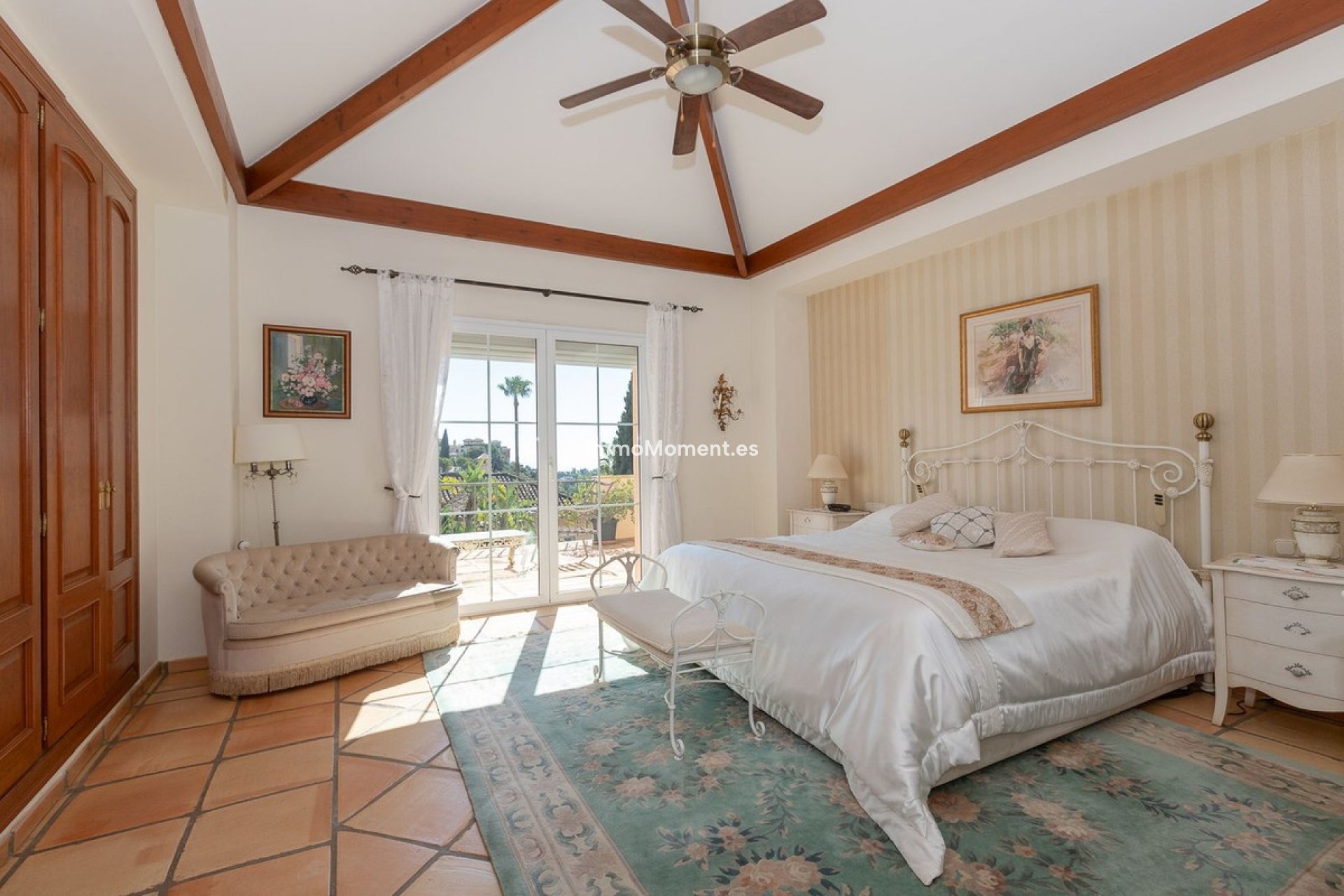 Wiederverkauf - Freistehende Villa - Marbella - Elviria