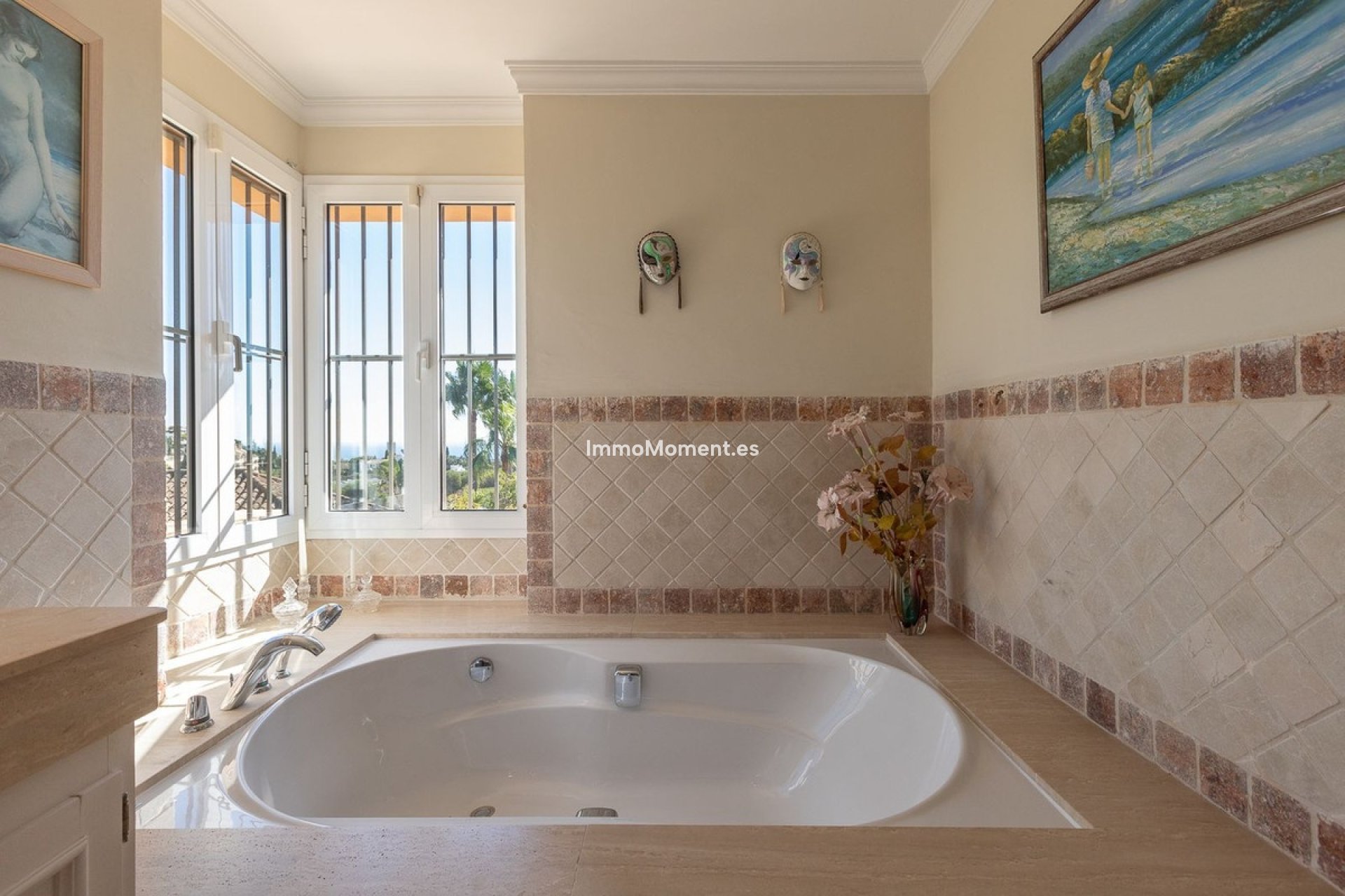 Wiederverkauf - Freistehende Villa - Marbella - Elviria