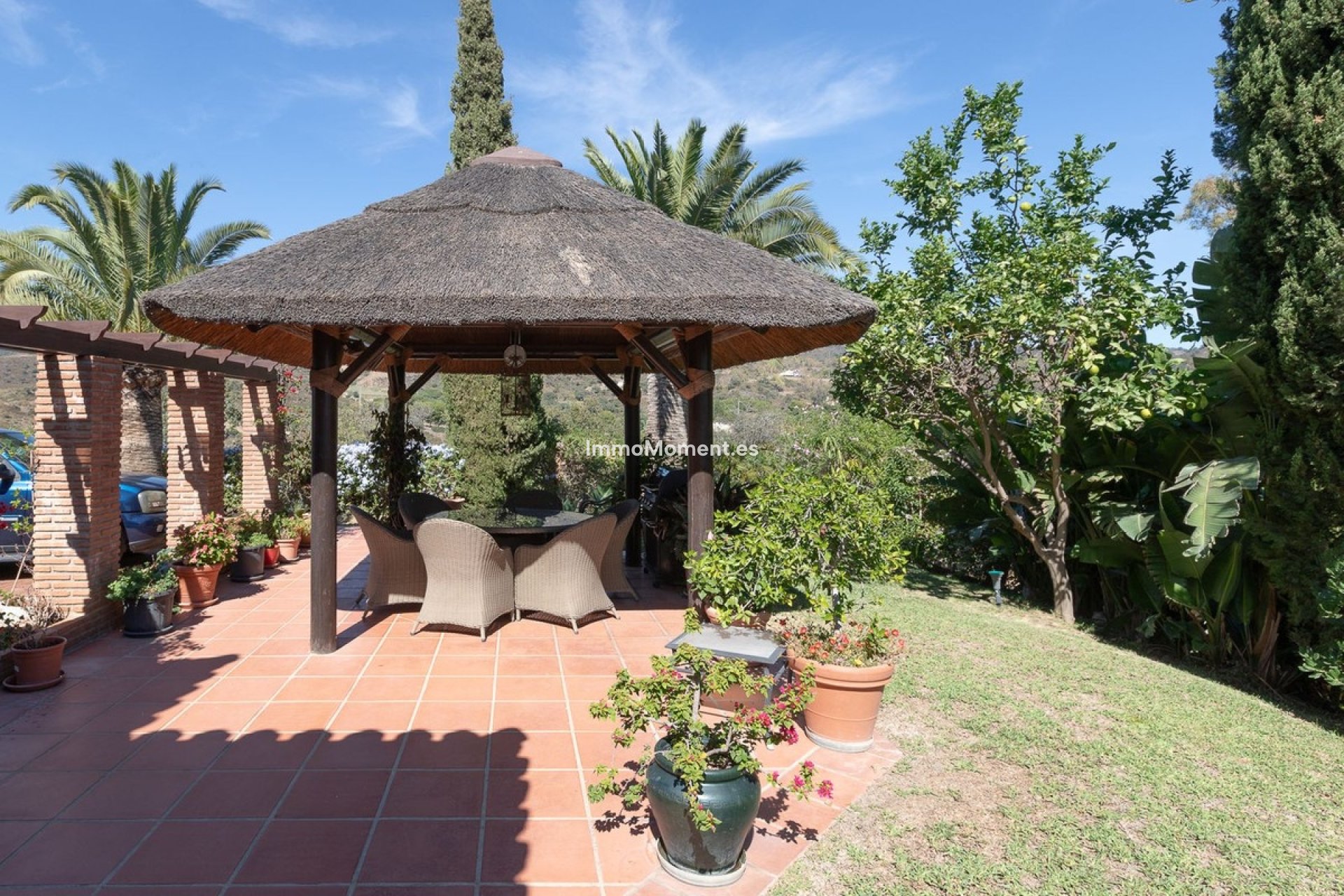 Wiederverkauf - Freistehende Villa - Marbella - Elviria
