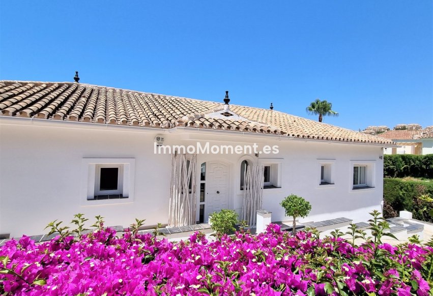 Wiederverkauf - Freistehende Villa - Marbella - Elviria